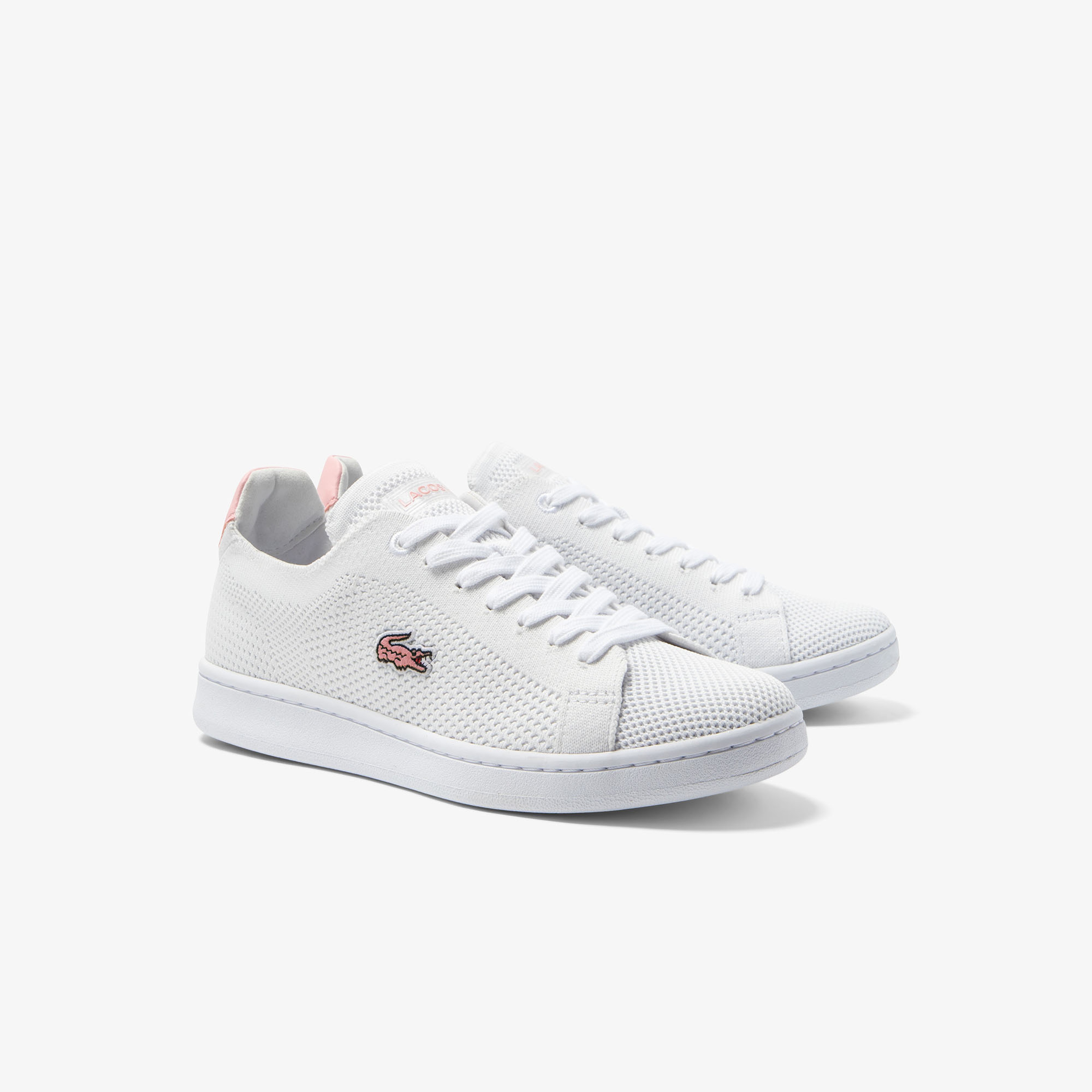 Carnaby Piquée Kadın Beyaz Sneaker