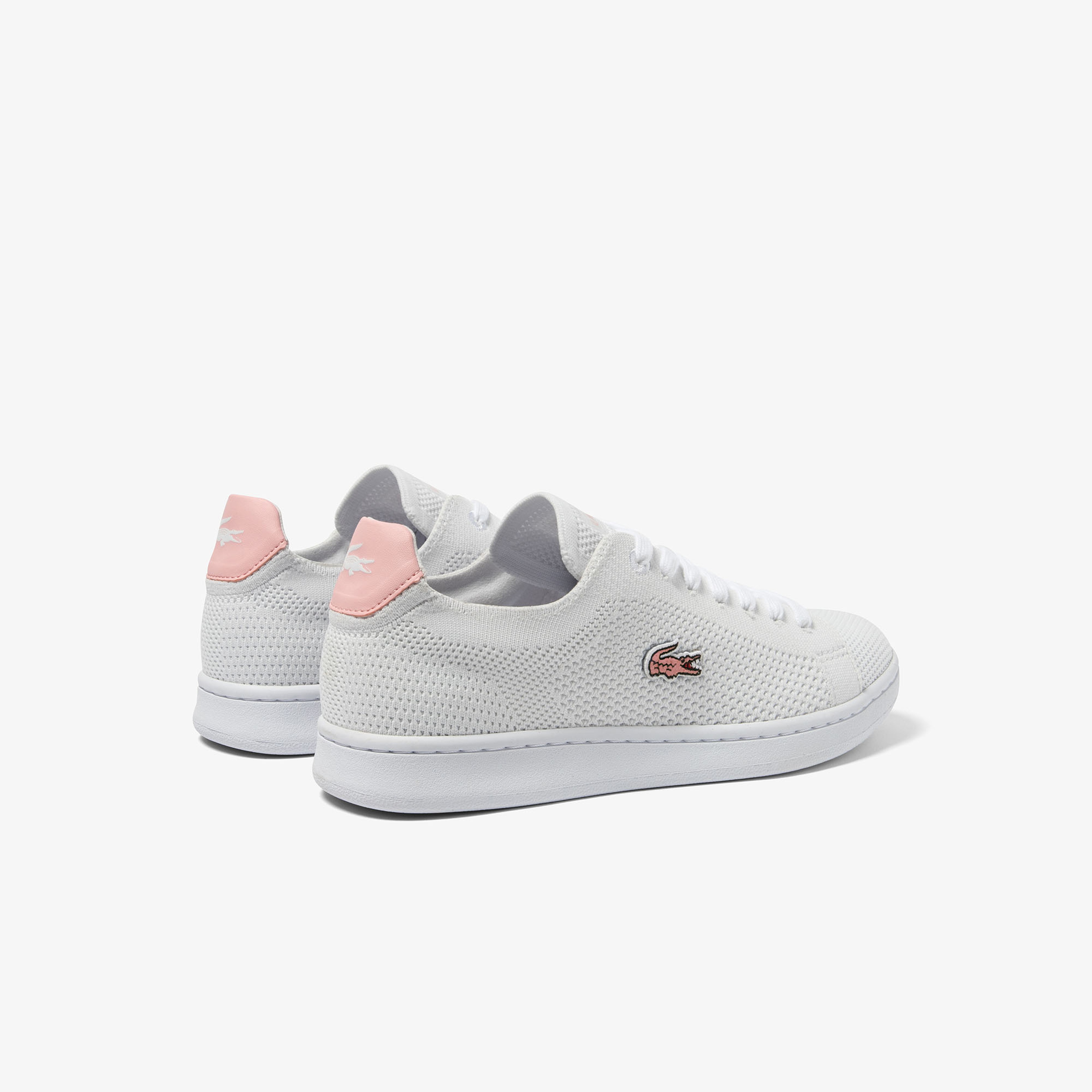 Carnaby Piquée Kadın Beyaz Sneaker