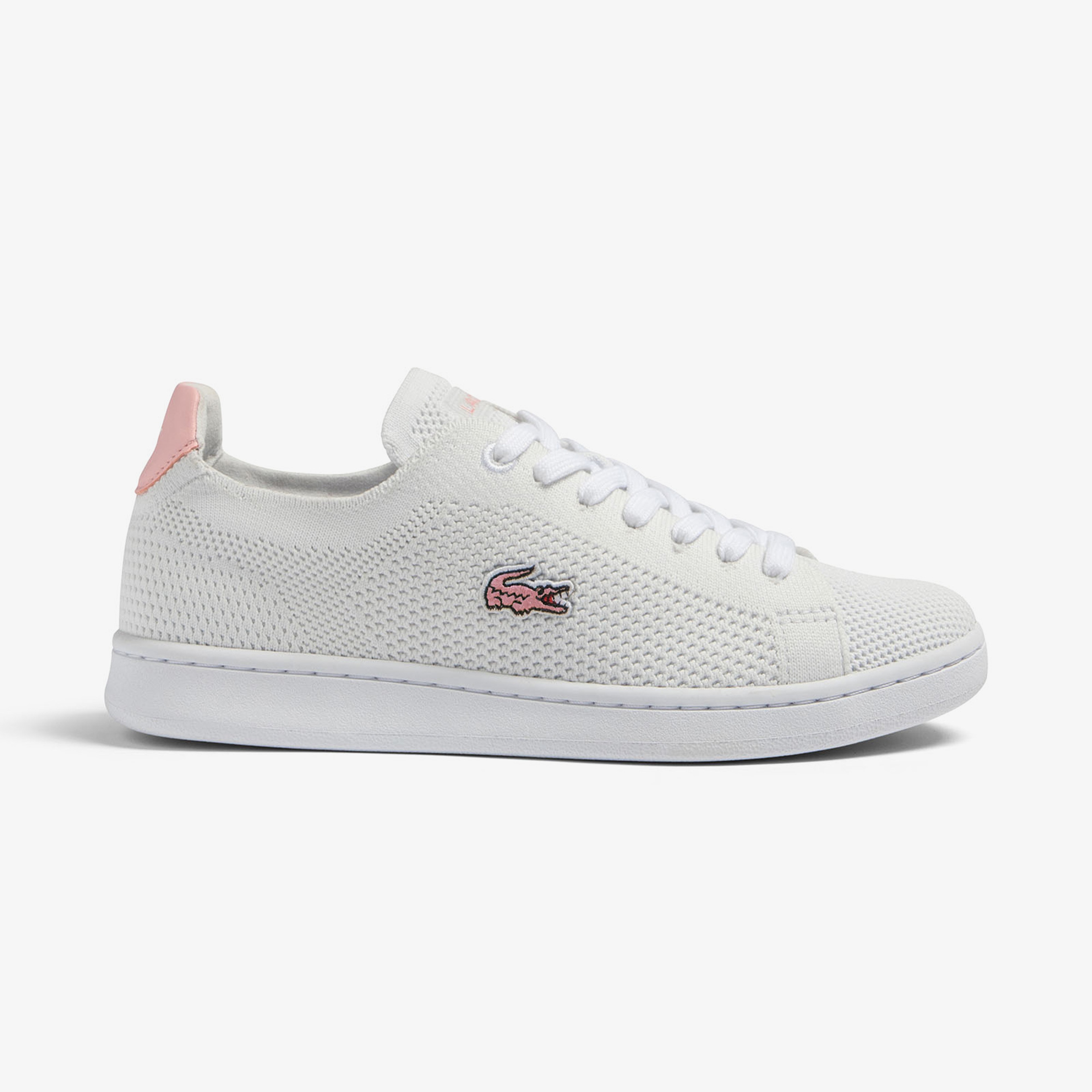 Carnaby Piquée Kadın Beyaz Sneaker