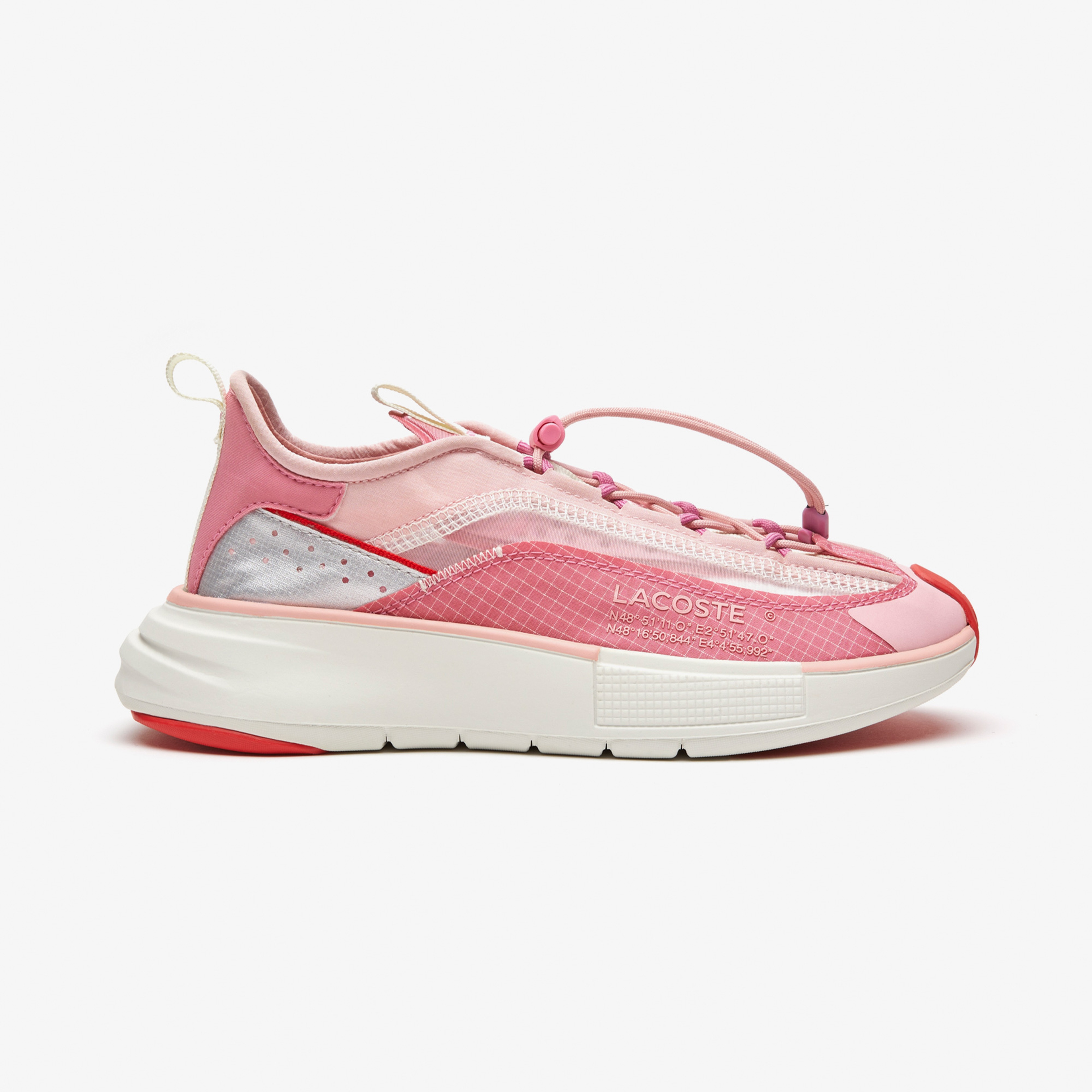 Odyssa Lite Kadın Pembe Sneaker