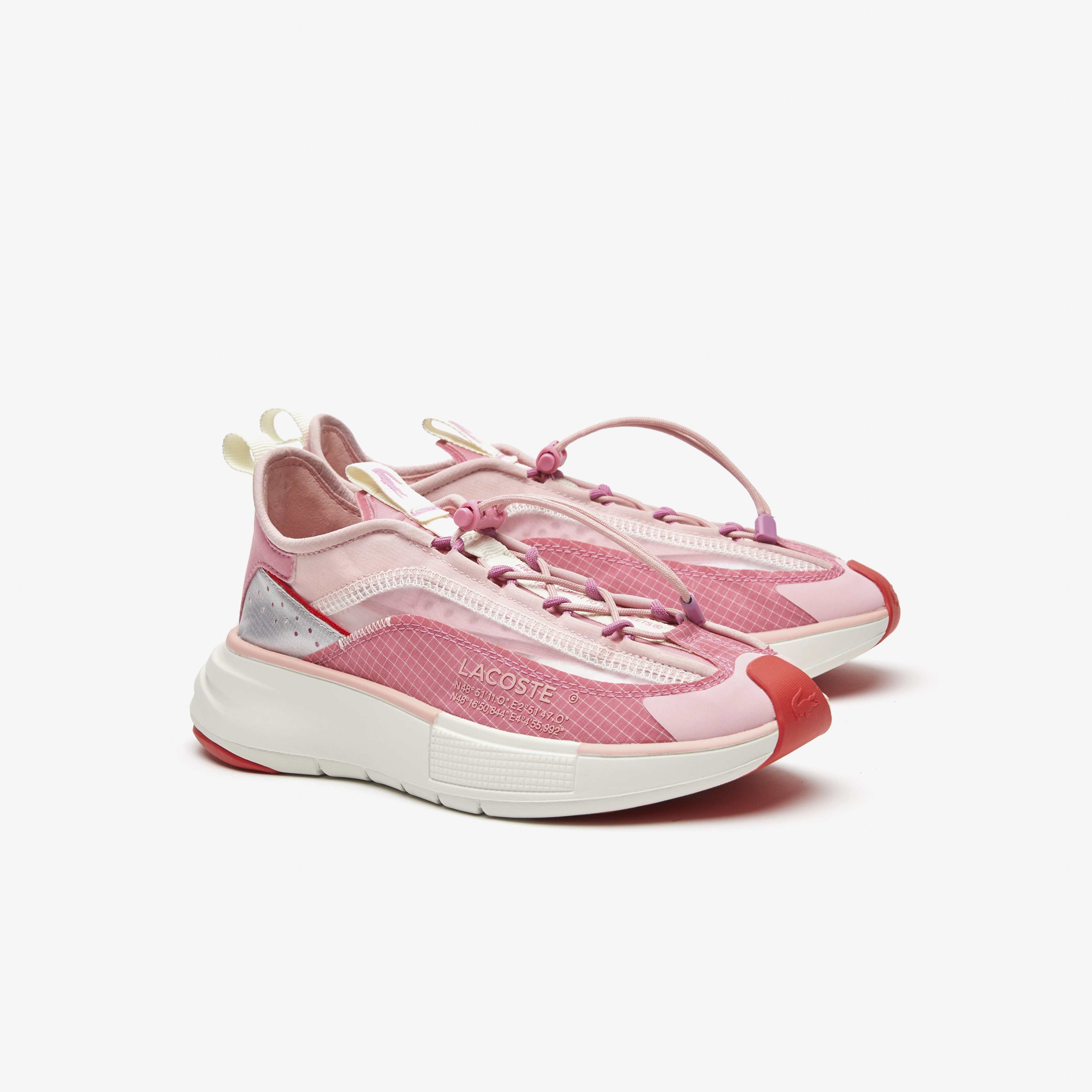 Odyssa Lite Kadın Pembe Sneaker