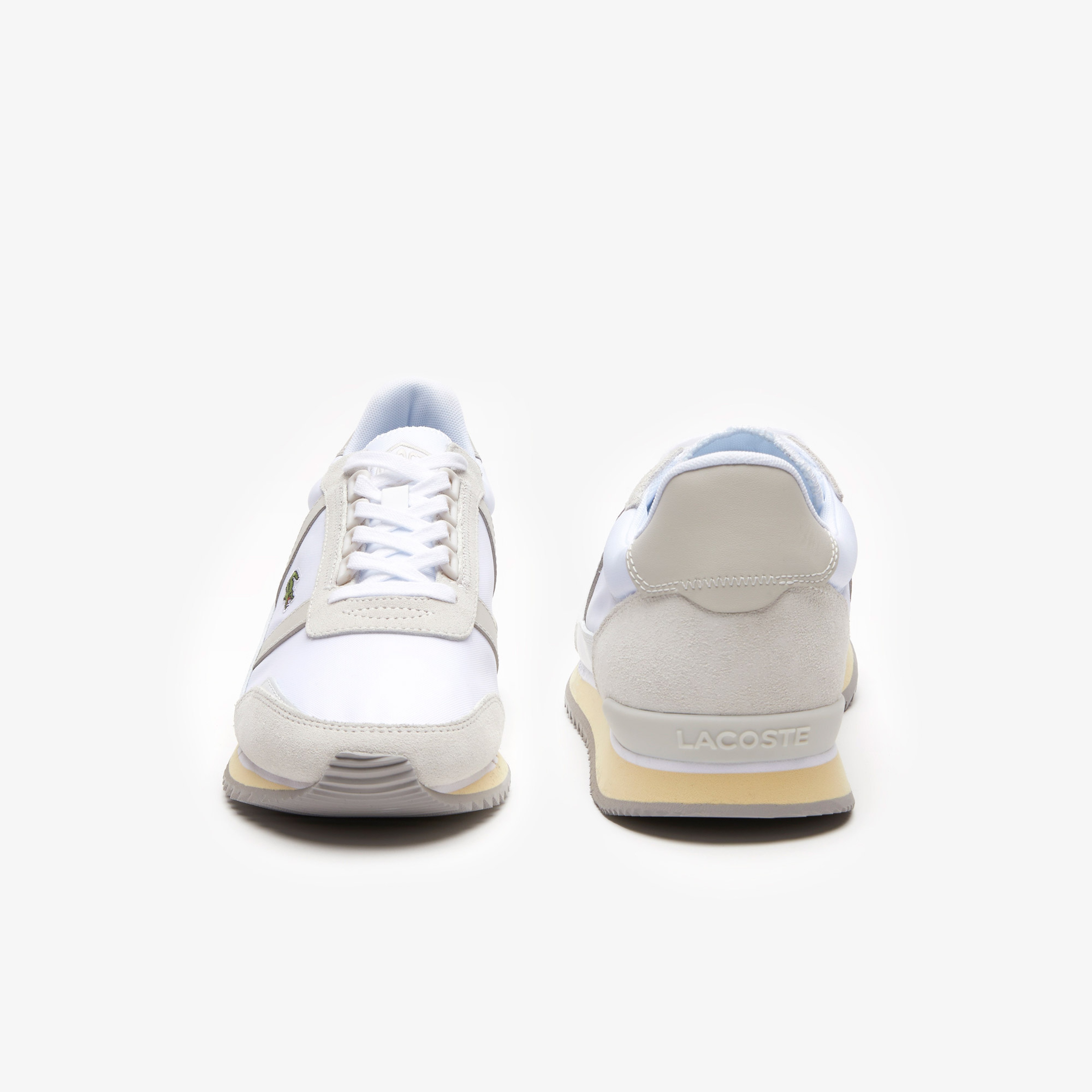 Partner Erkek Beyaz Sneaker