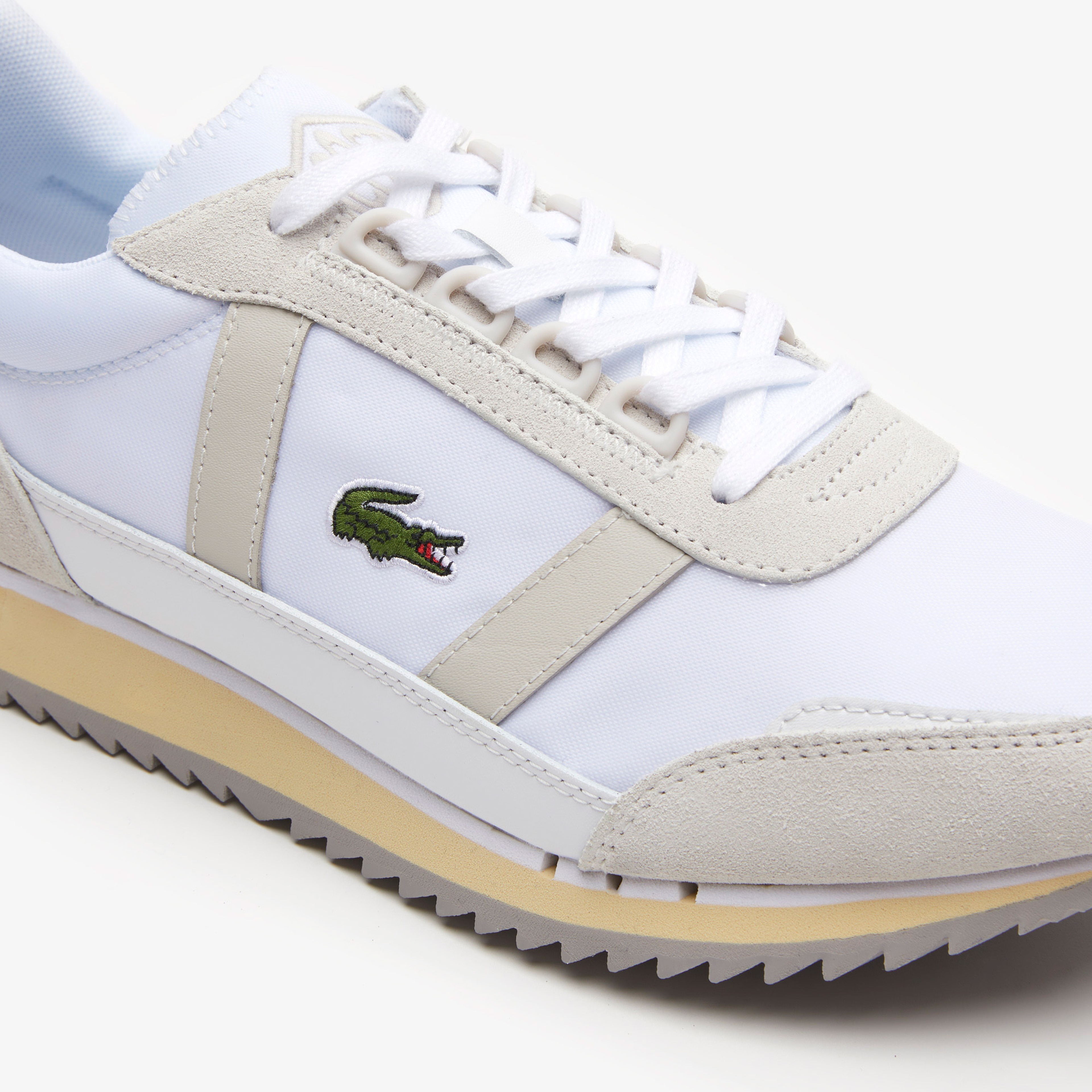 Partner Erkek Beyaz Sneaker