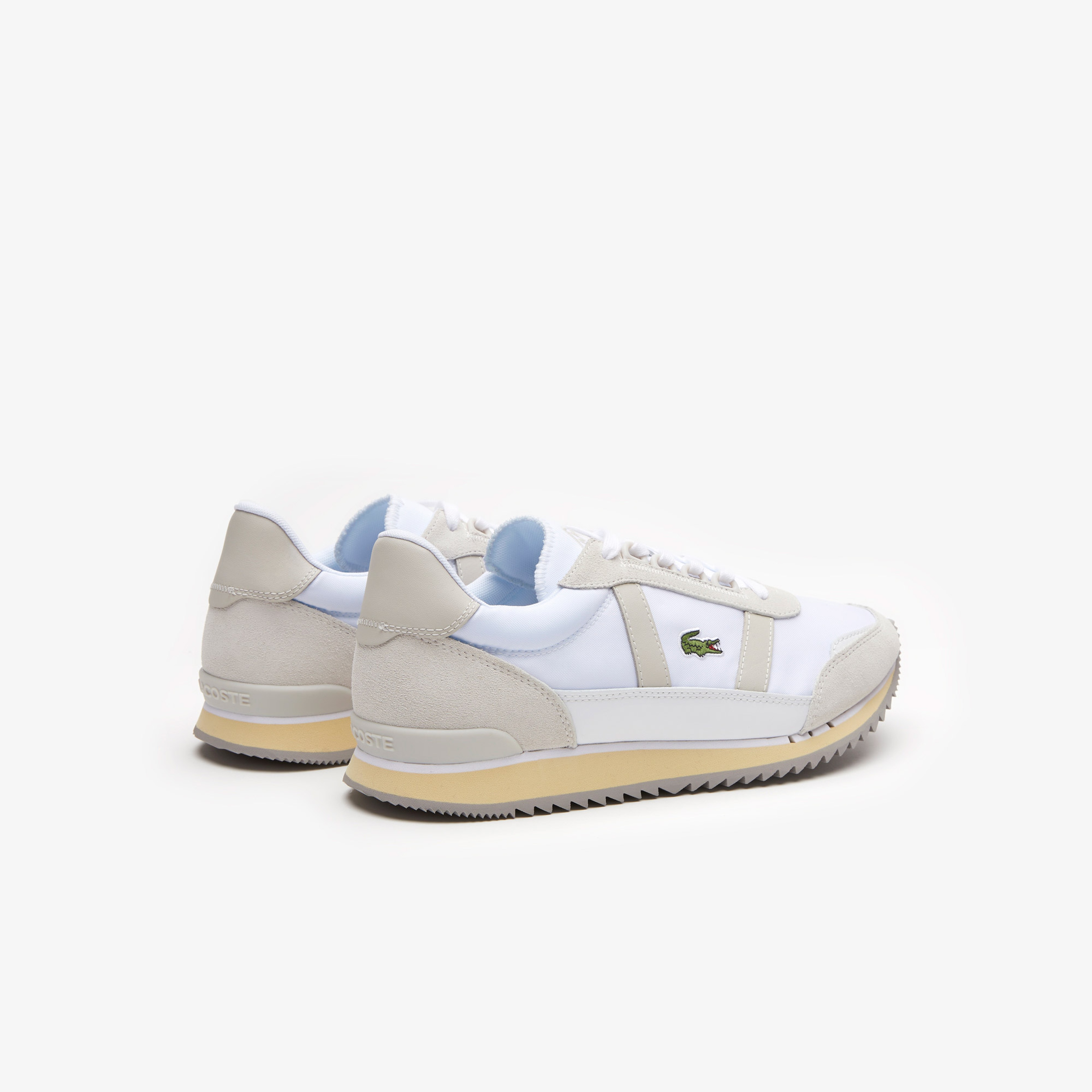 Partner Erkek Beyaz Sneaker