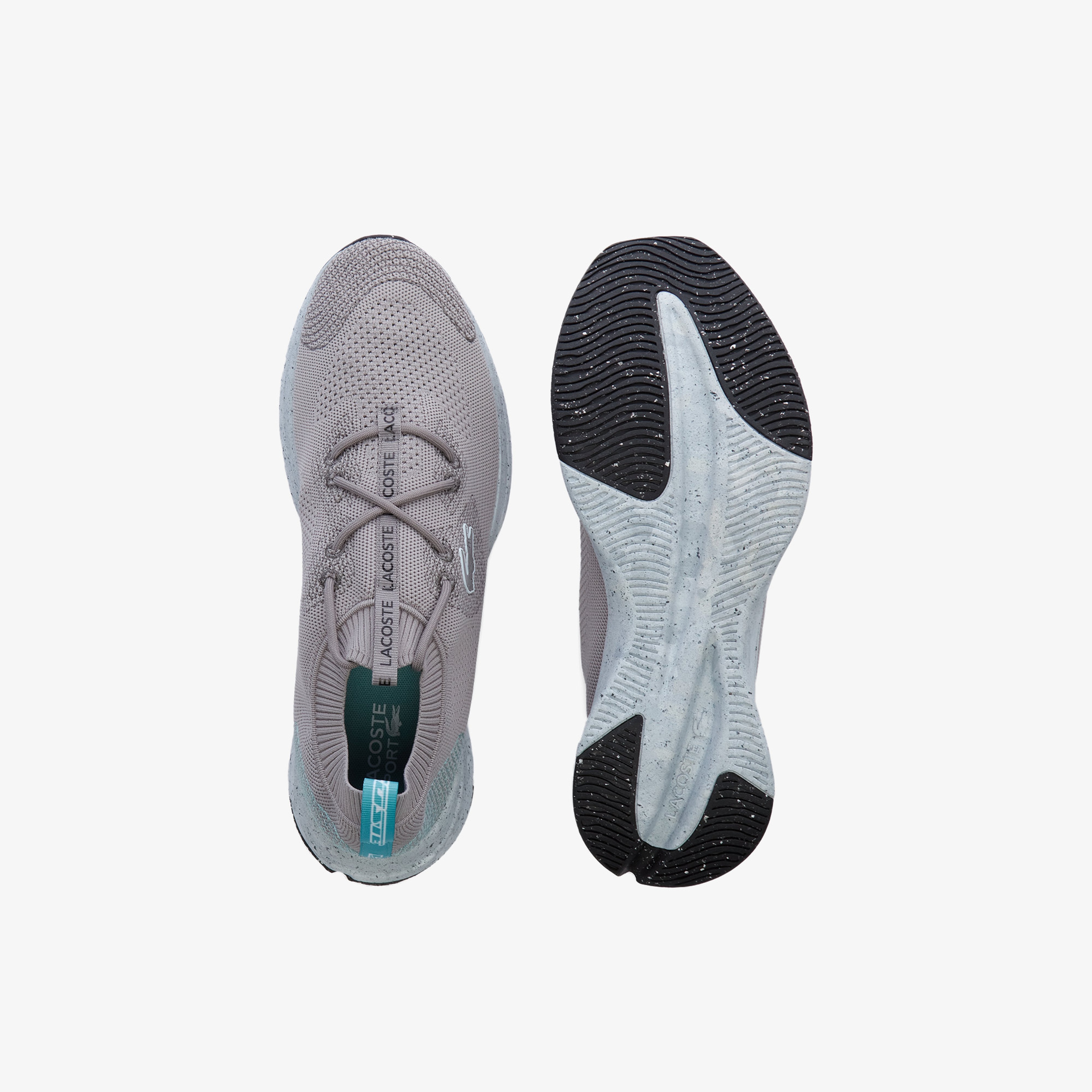Run Spin Comfort Erkek Gri Sneaker