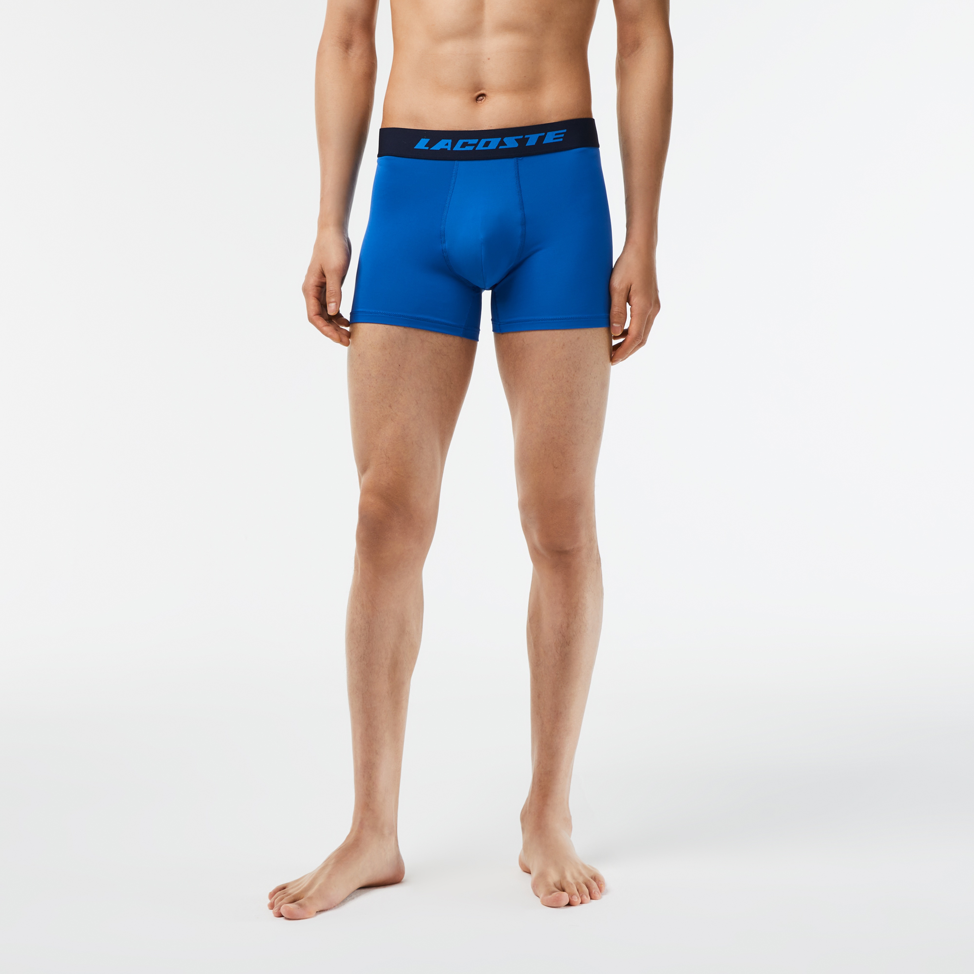 Active Erkek 3'lü Renkli Boxer