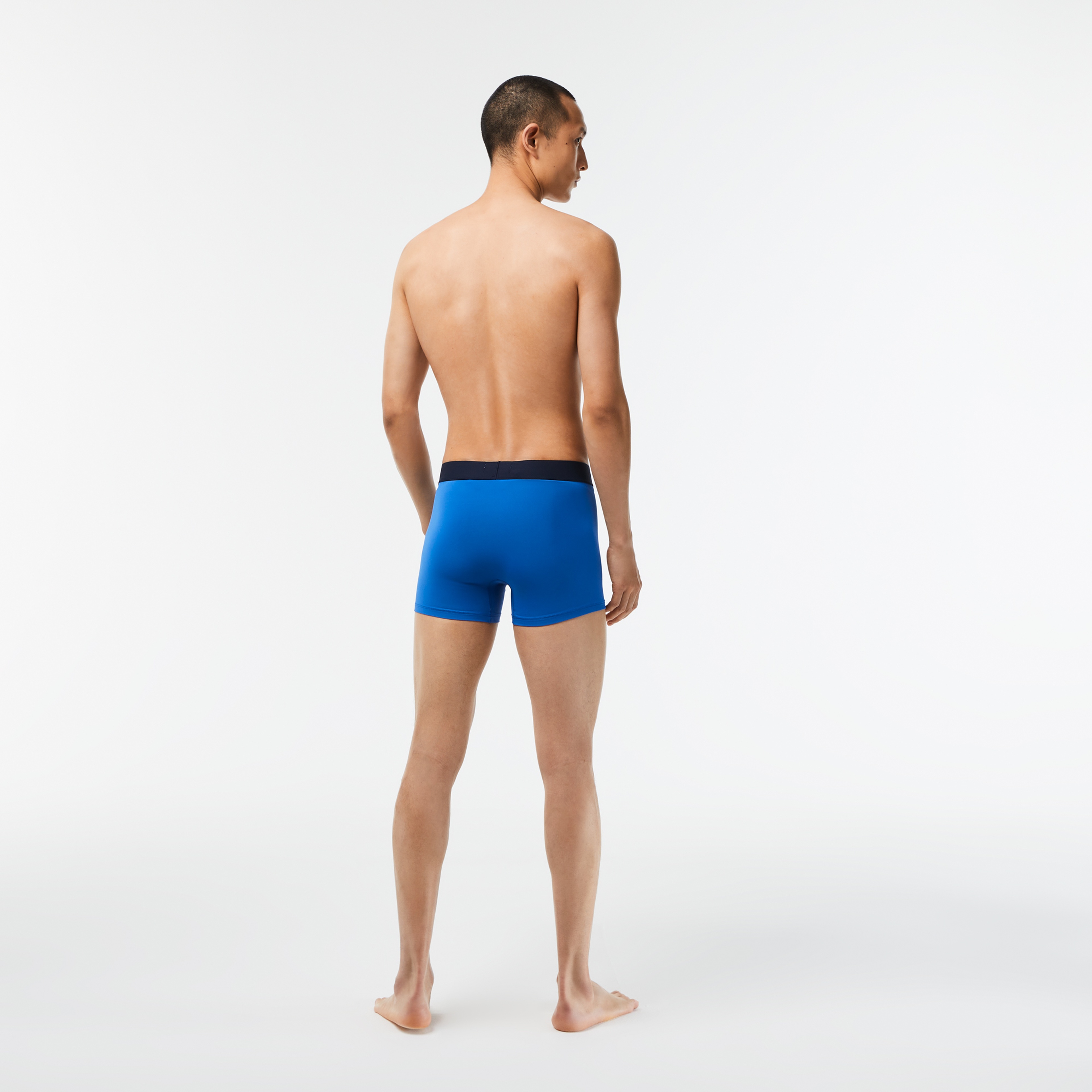 Active Erkek 3'lü Renkli Boxer