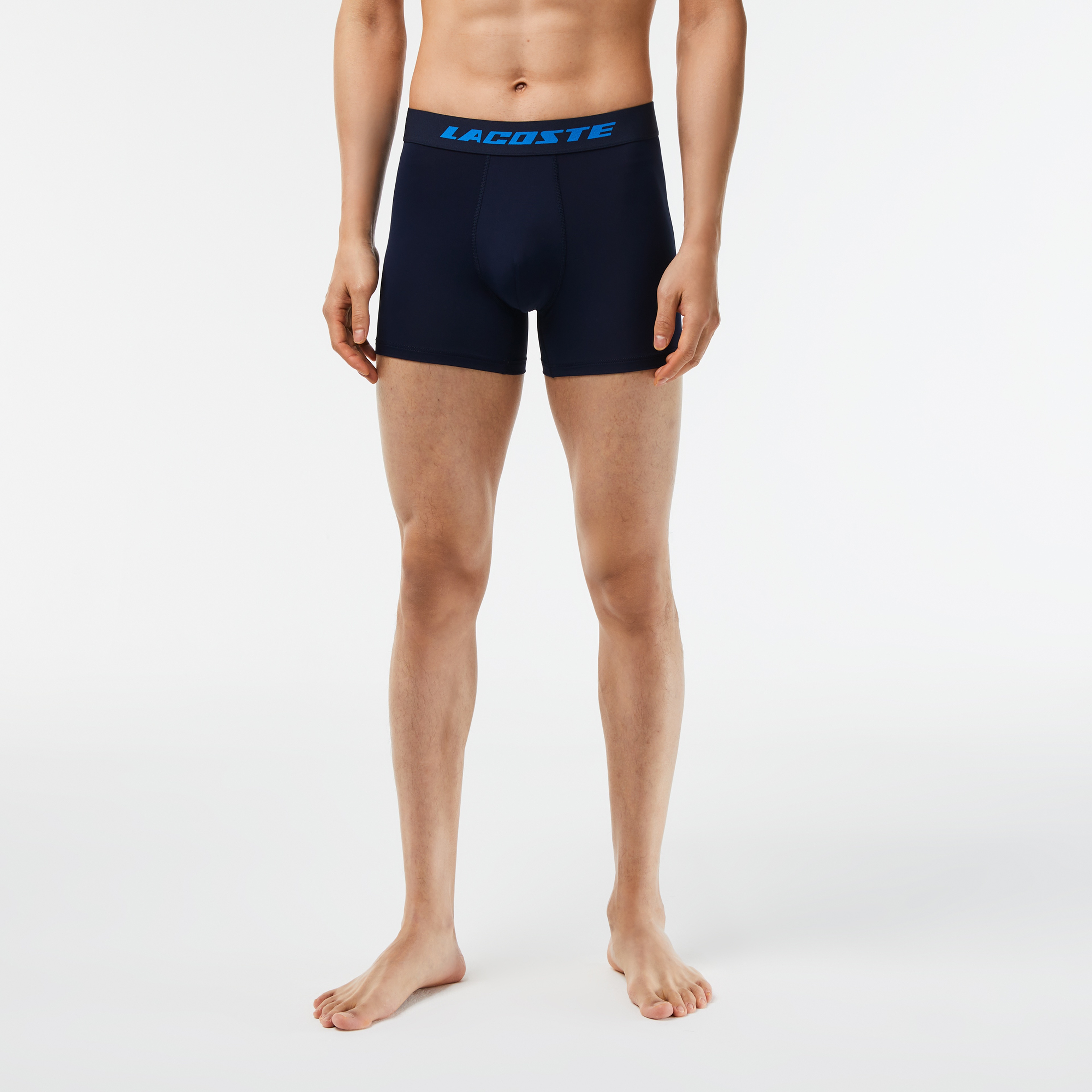 Active Erkek 3'lü Renkli Boxer