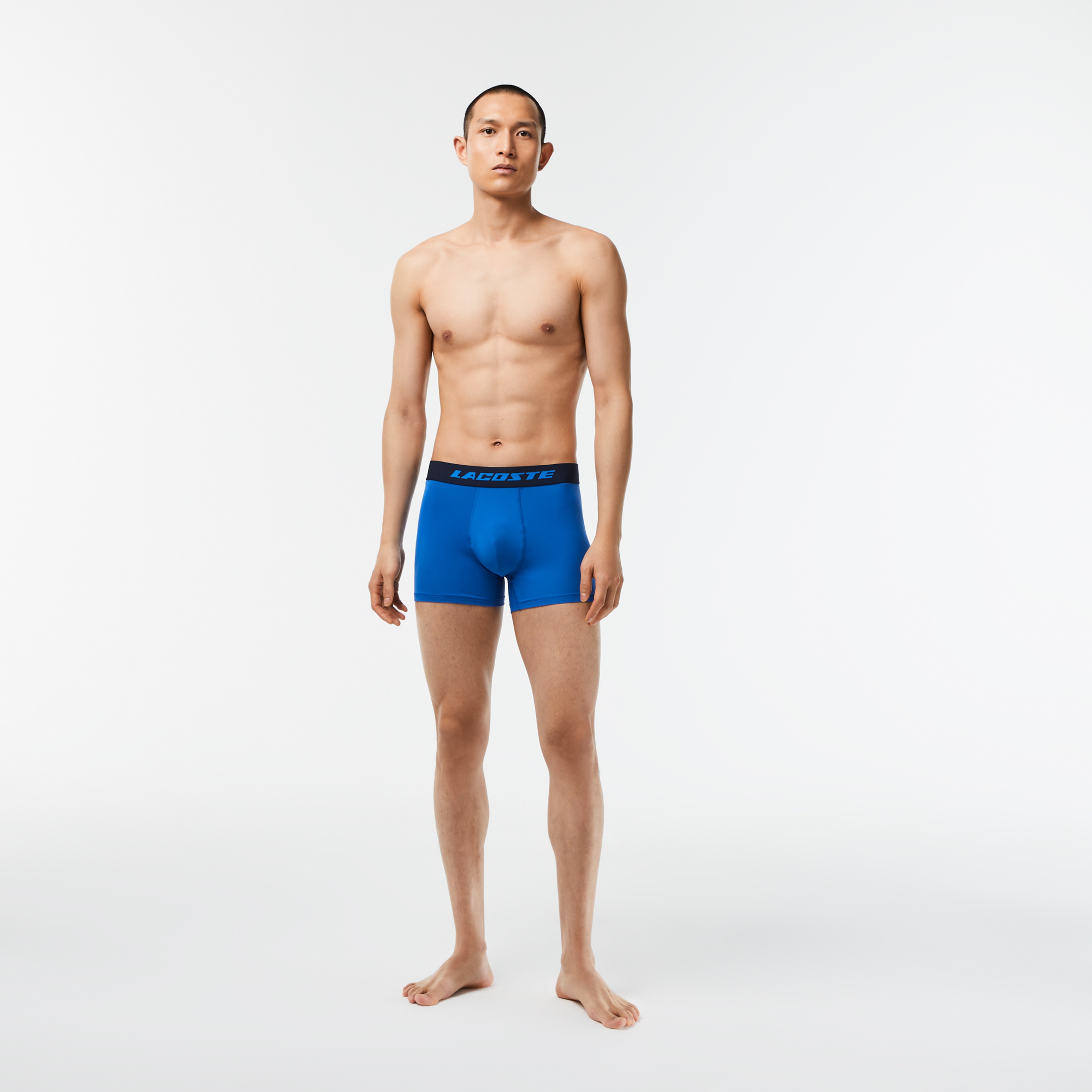 Active Erkek 3'lü Renkli Boxer