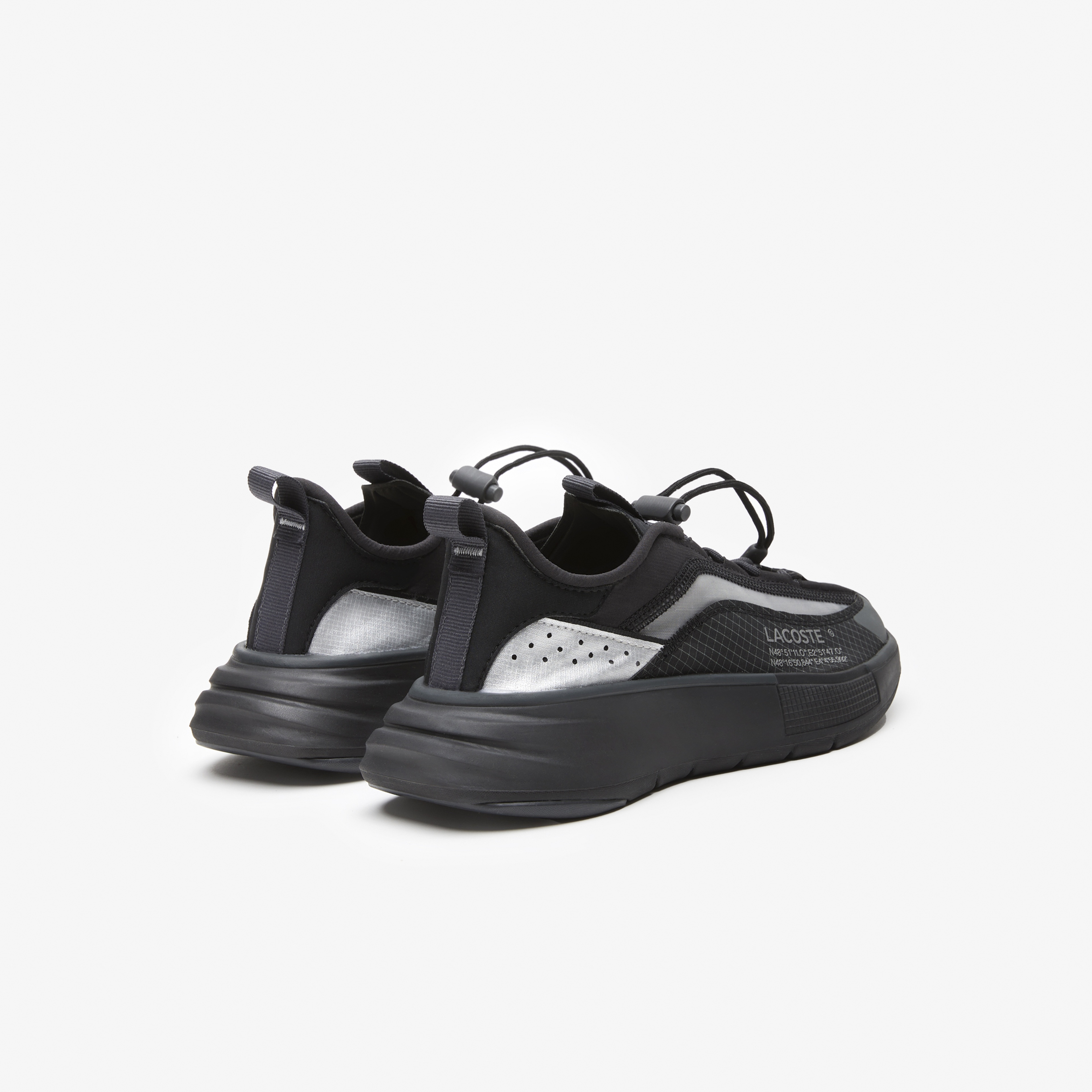 Lacoste Odyssa Lite Kadın Siyah Sneaker