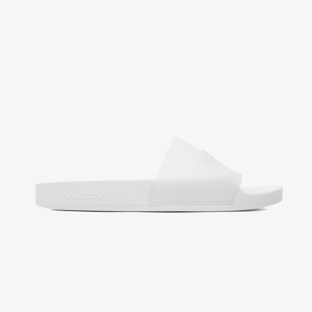 Nautica Nautica Kadın Beyaz Terlik Sandalet & Terlik | Occasion Beyaz - 4. görsel