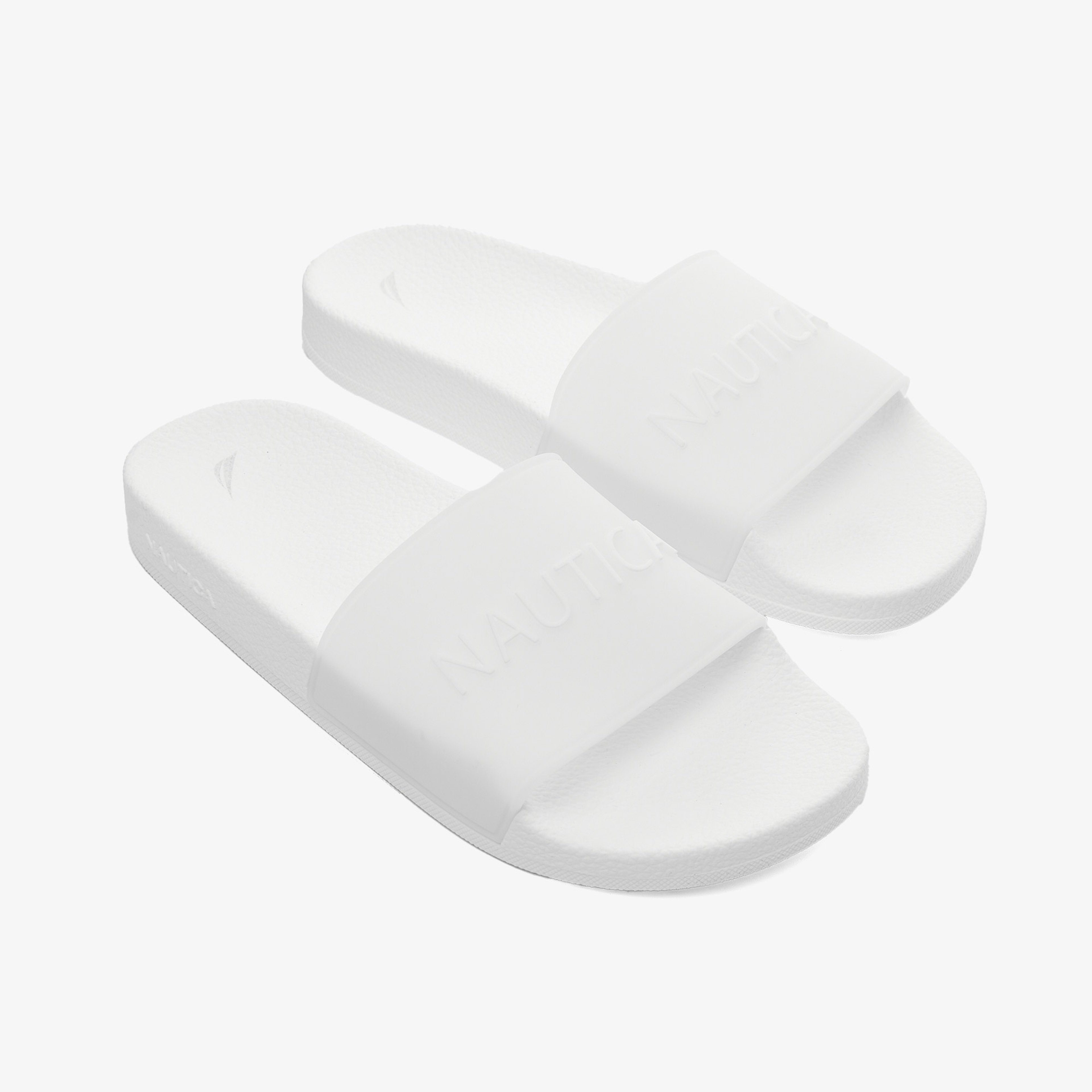 Nautica Kadın Beyaz Terlik