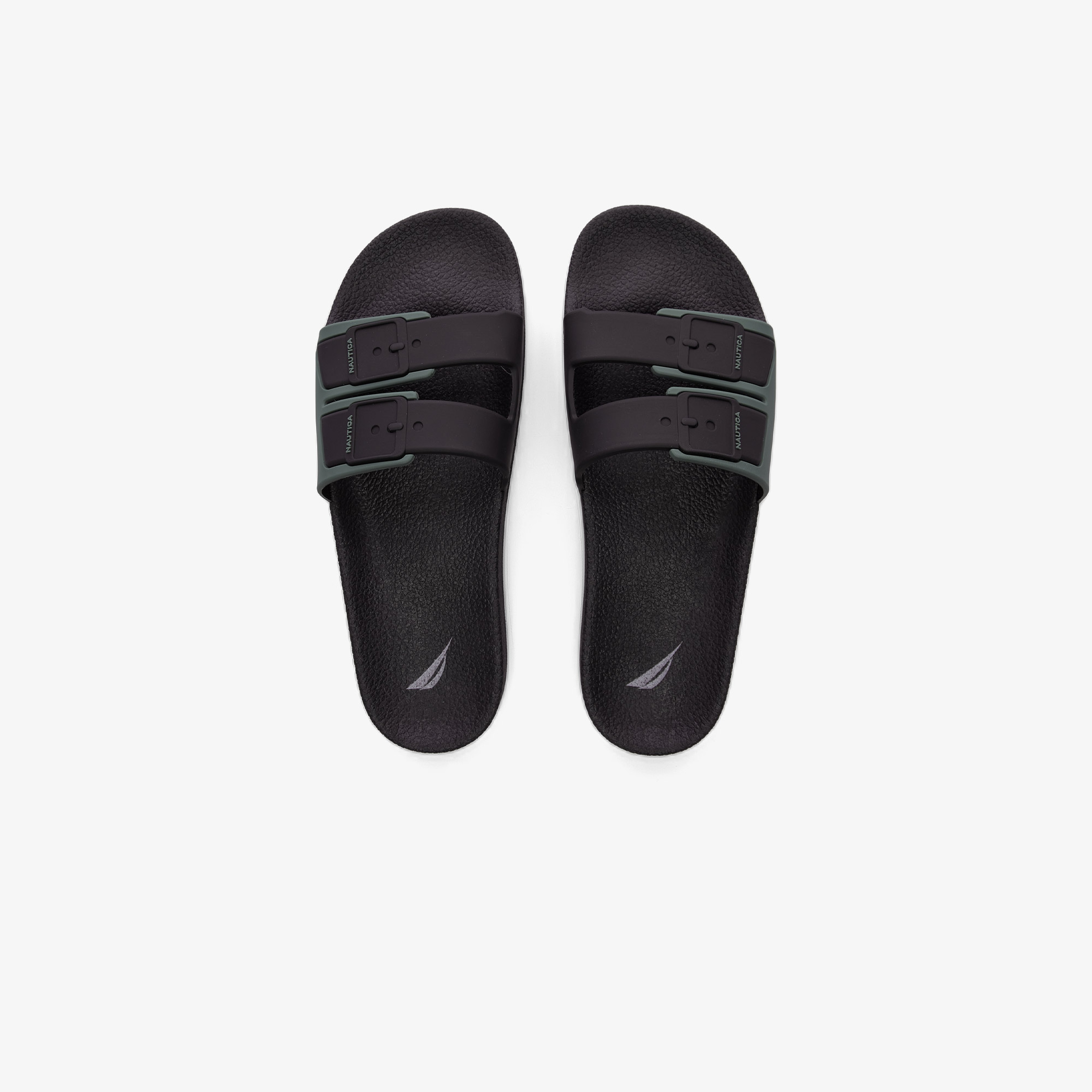 Nautica Erkek Yeşil Terlik