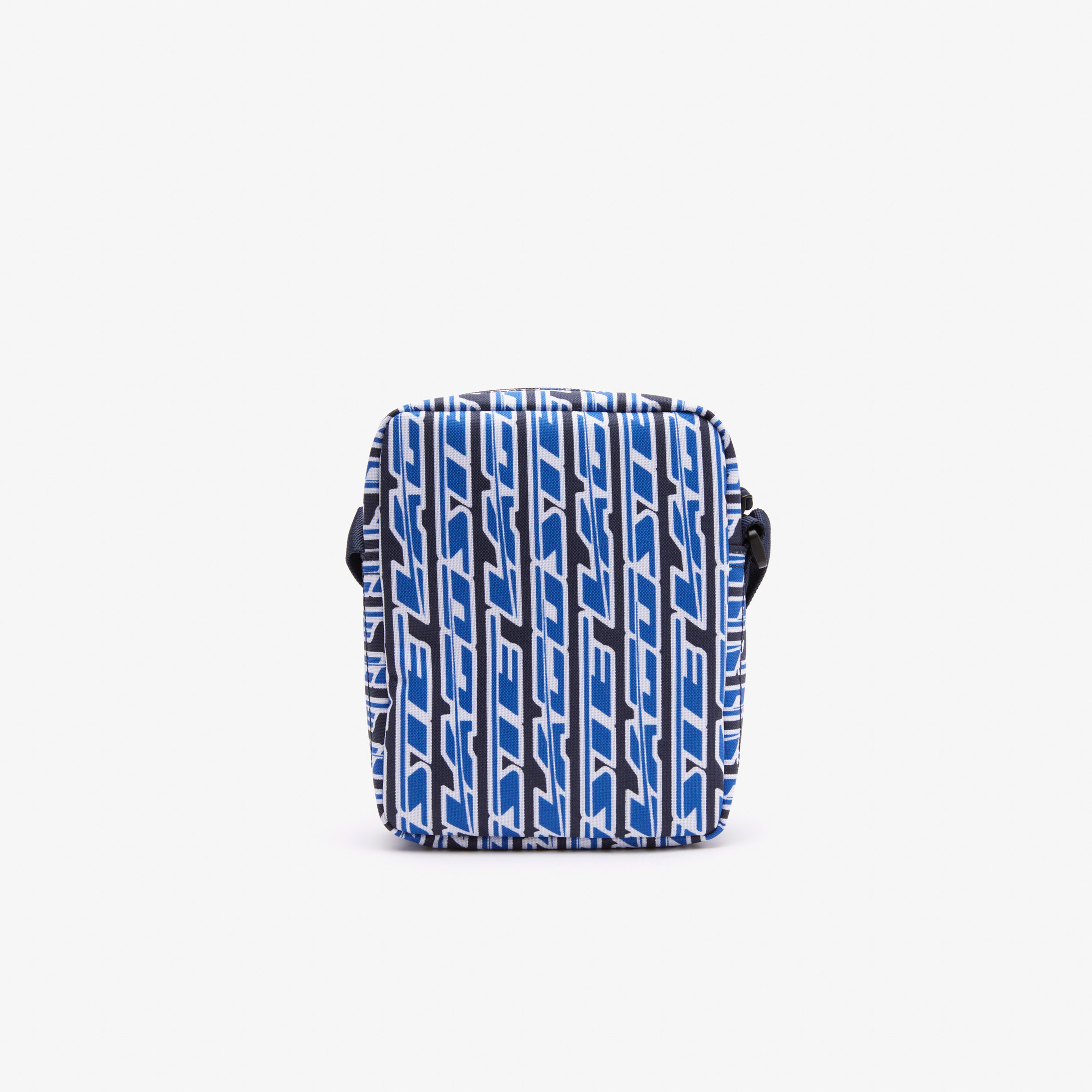 Erkek Baskılı Mavi Postacı Çantası