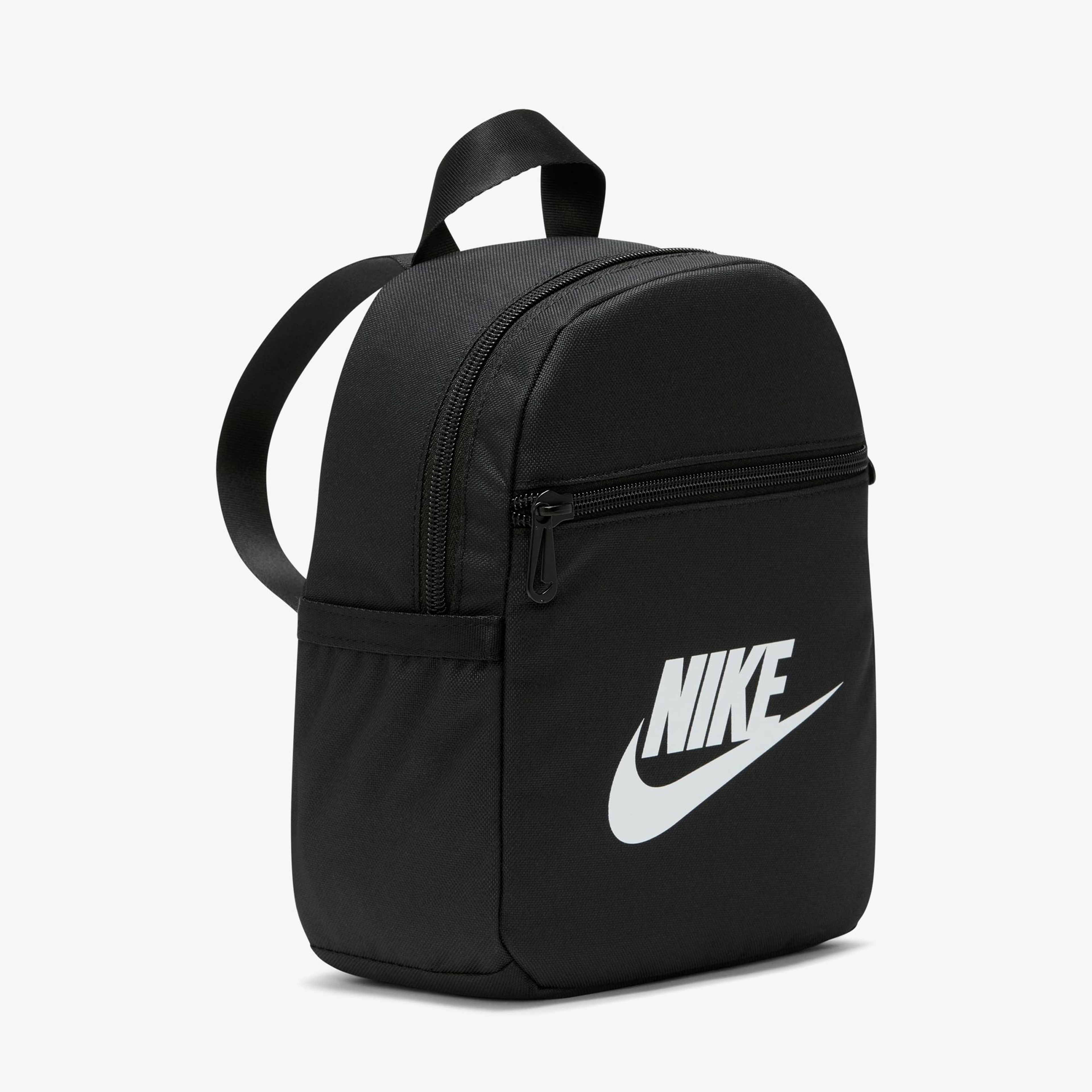 Nike Sportswear Futura 365 Unisex Siyah Mini Sırt Çantası