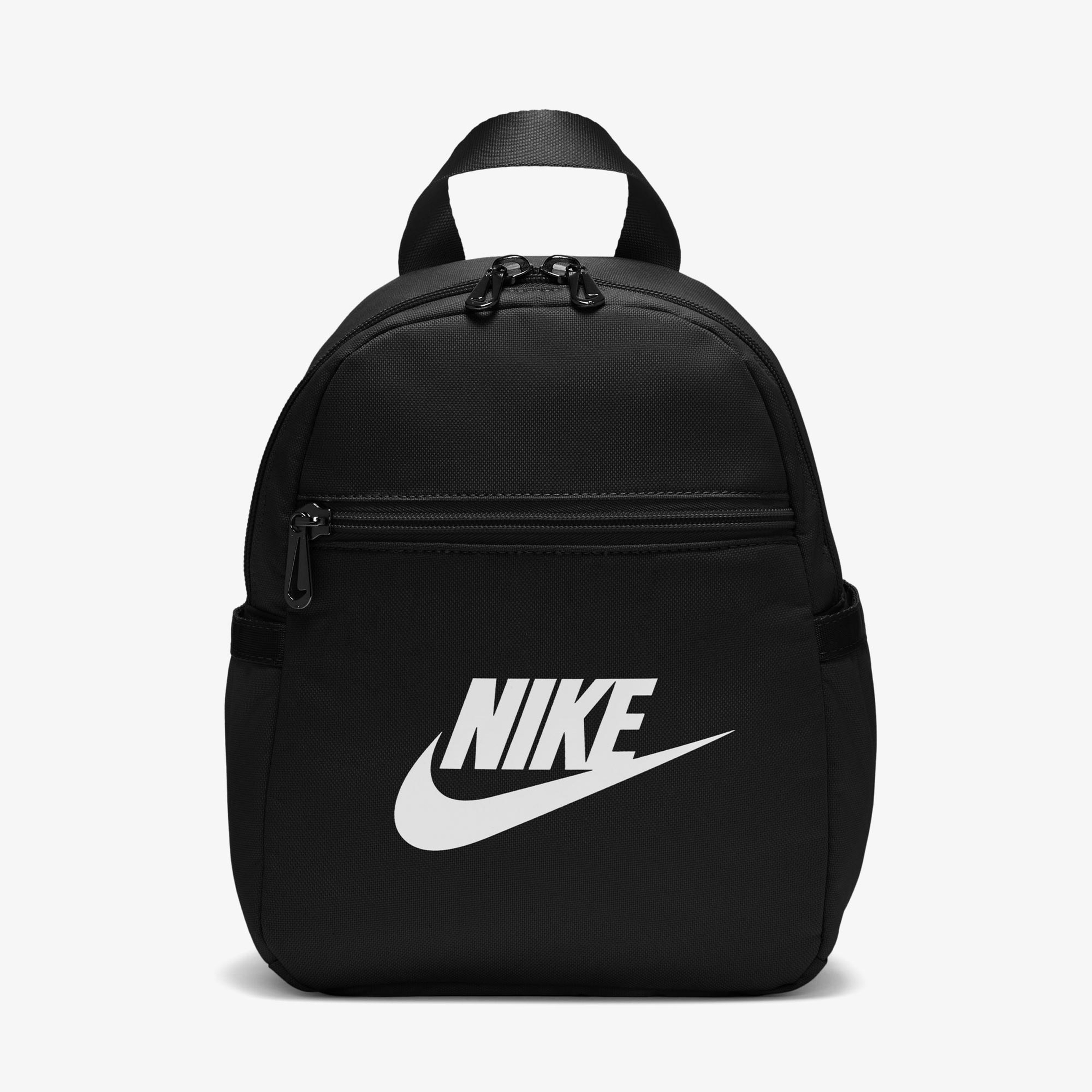 Nike Sportswear Futura 365 Unisex Siyah Mini Sırt Çantası