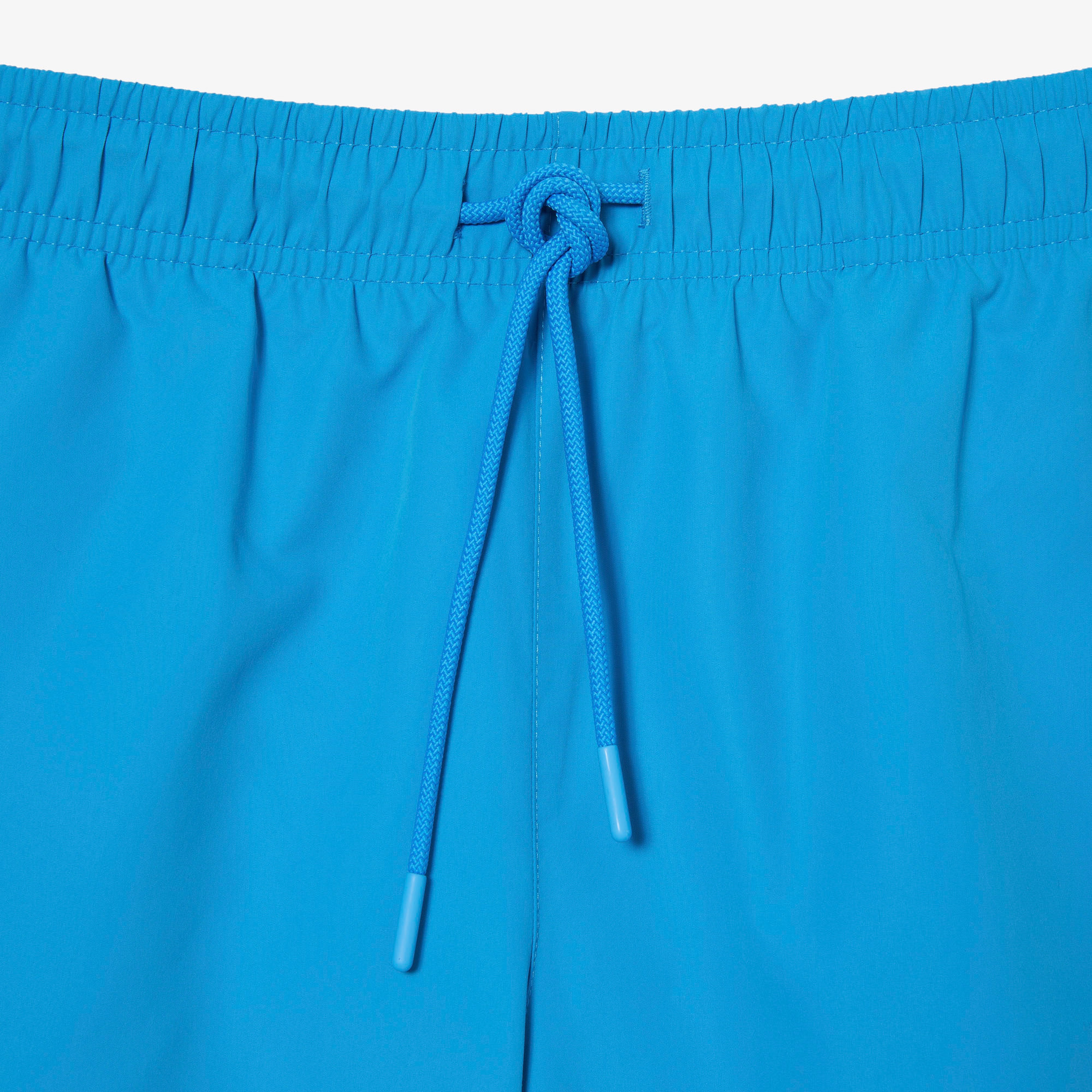 Lacoste Erkek Mavi Mayo Şort