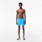 Lacoste Erkek Mavi Mayo Şort