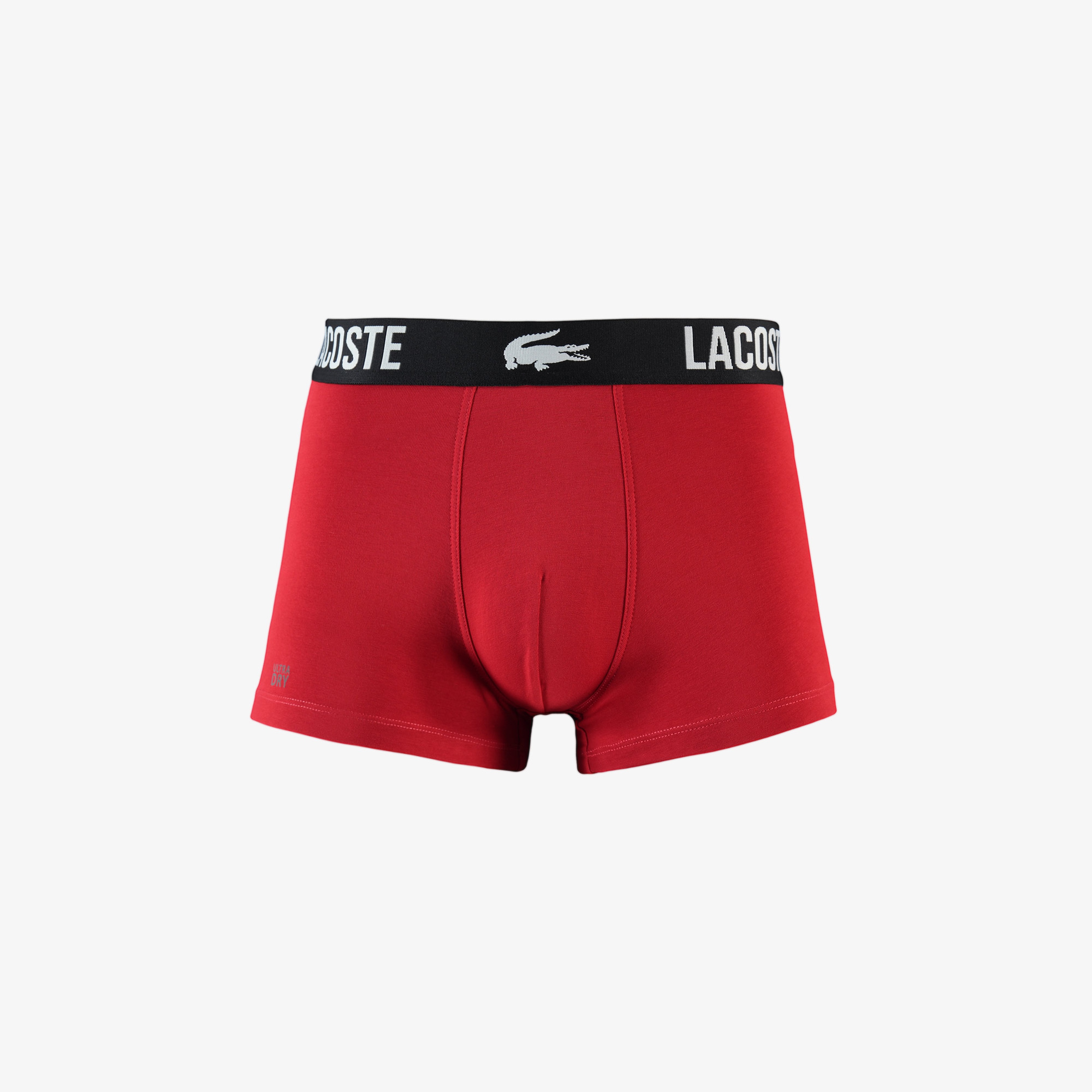 Lacoste Active Erkek 3'lü Renkli Boxer