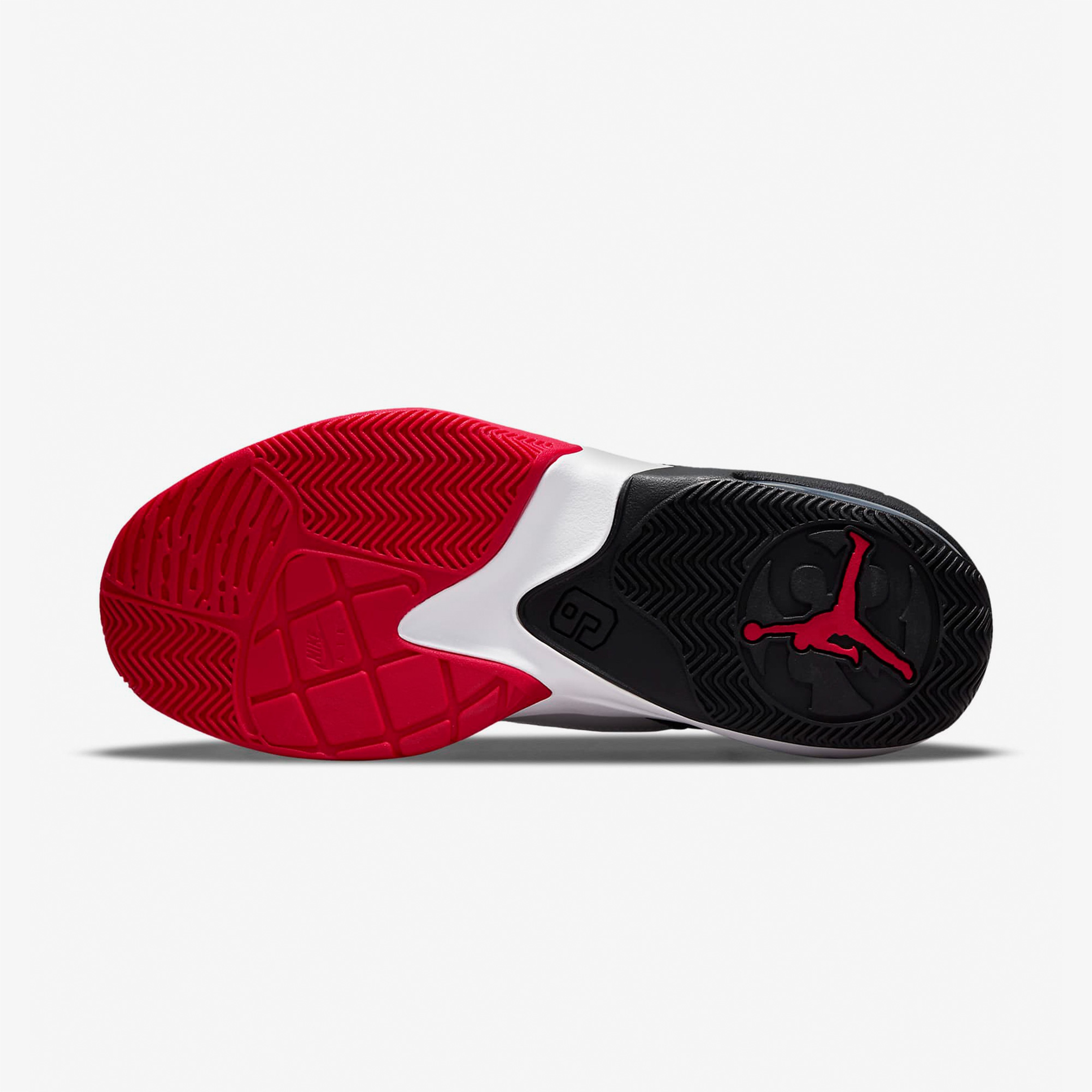 Jordan Max Aura 3 NBA Erkek Beyaz Spor Ayakkabı