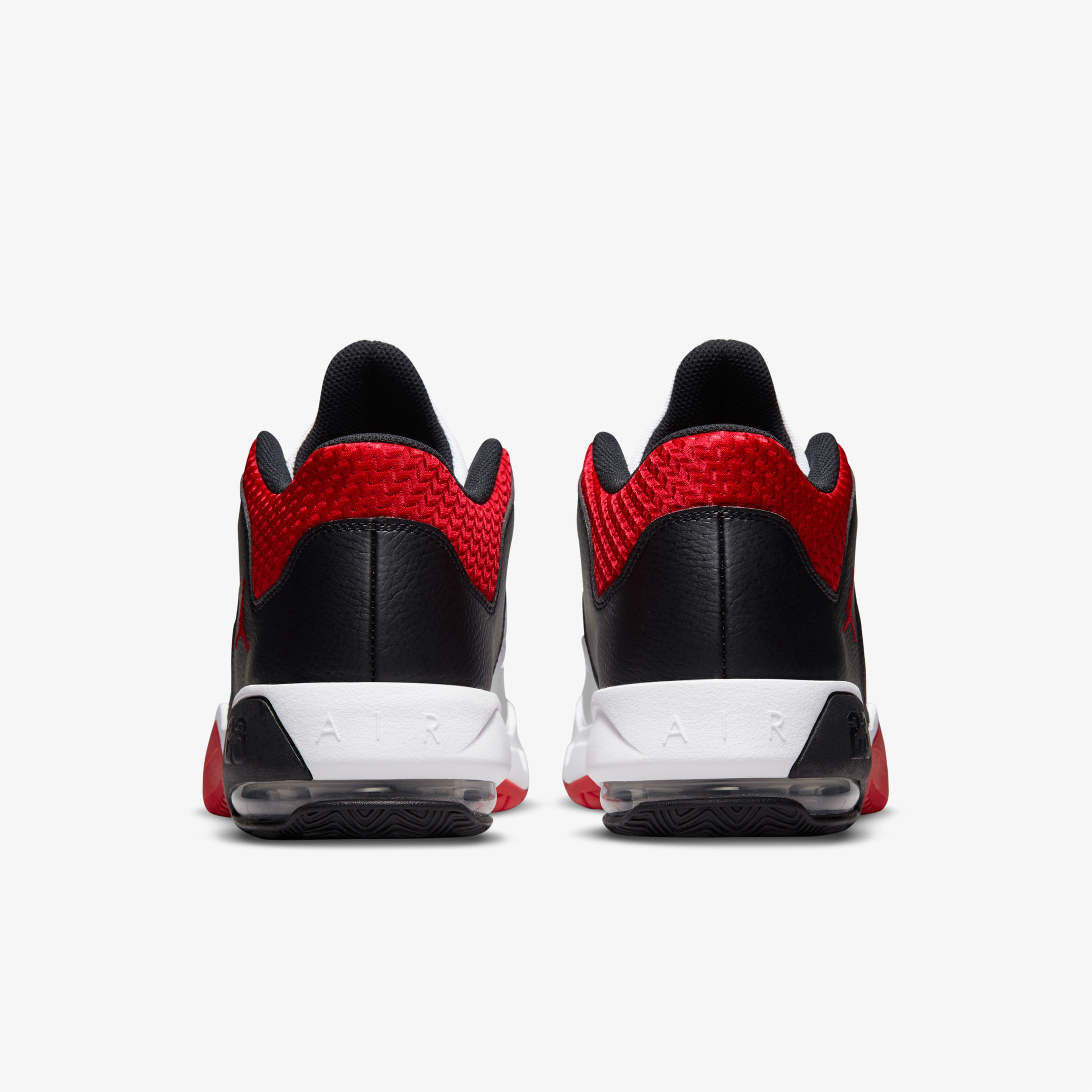 Jordan Max Aura 3 NBA Erkek Beyaz Spor Ayakkabı