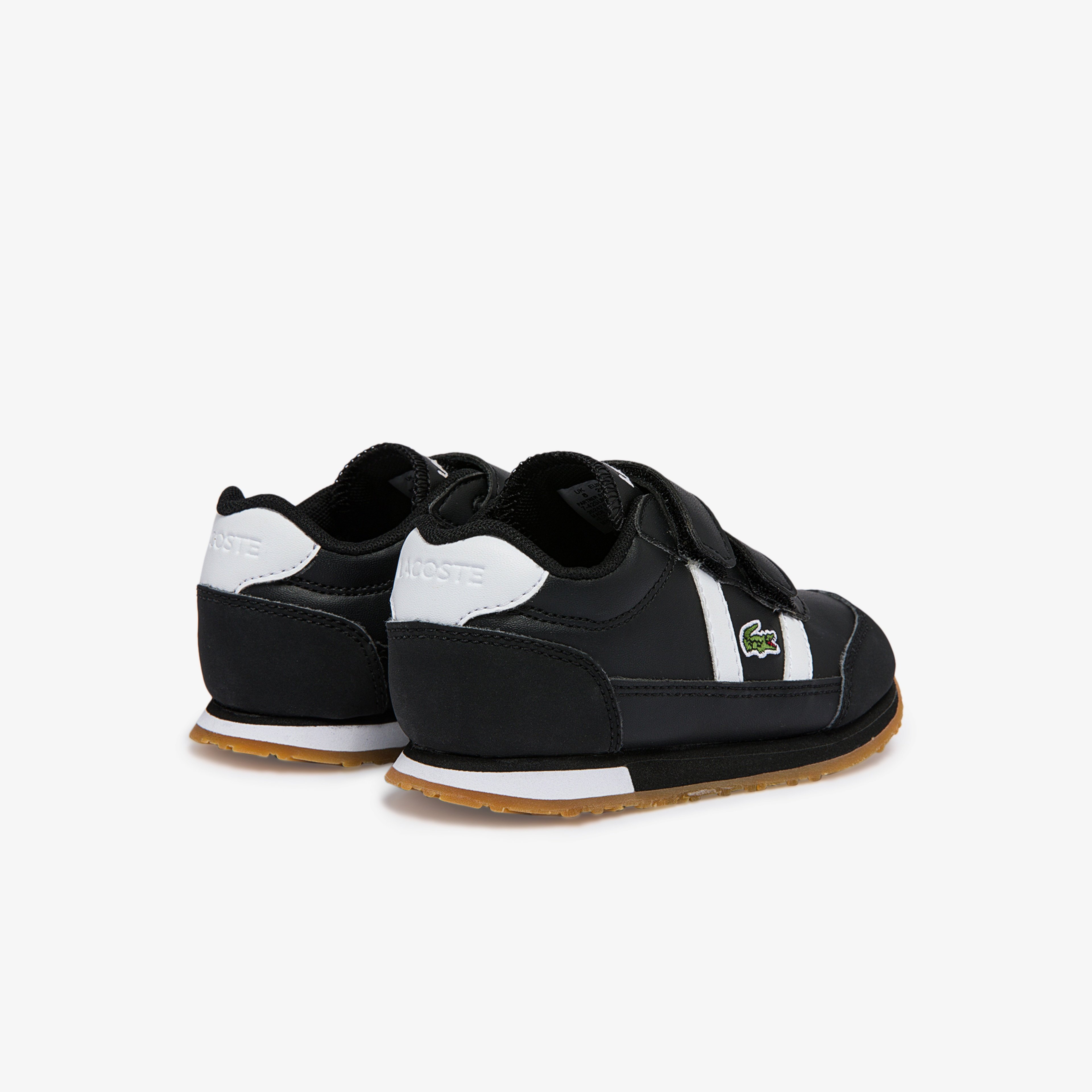 Lacoste Infants? Partner Synthetic Trainers