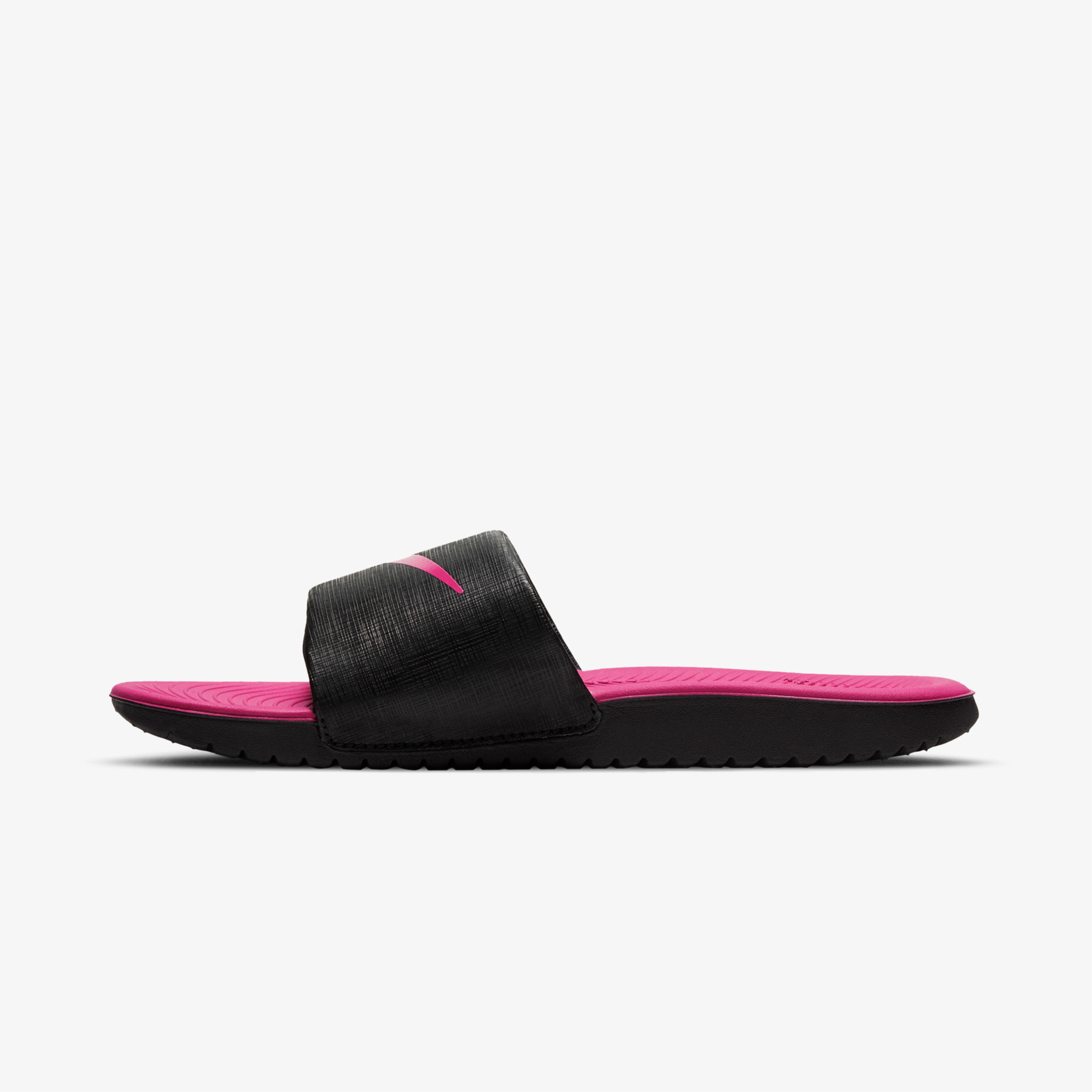 Nike Kawa Slide Siyah Terlik