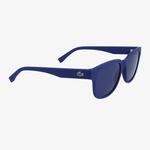 Unisex Mavi Güneş Gözlüğü