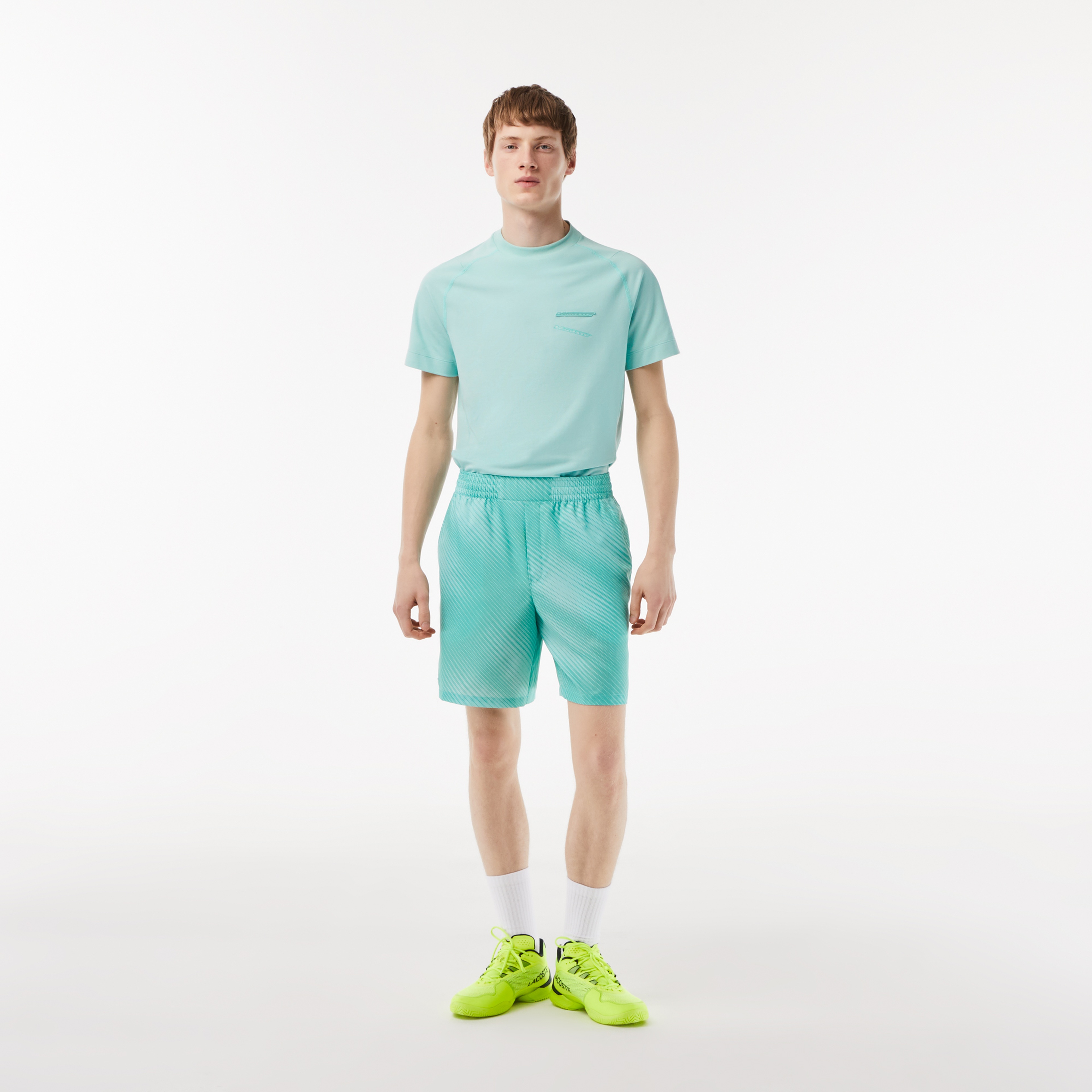 Active Erkek Relaxed Fit Mavi Şort