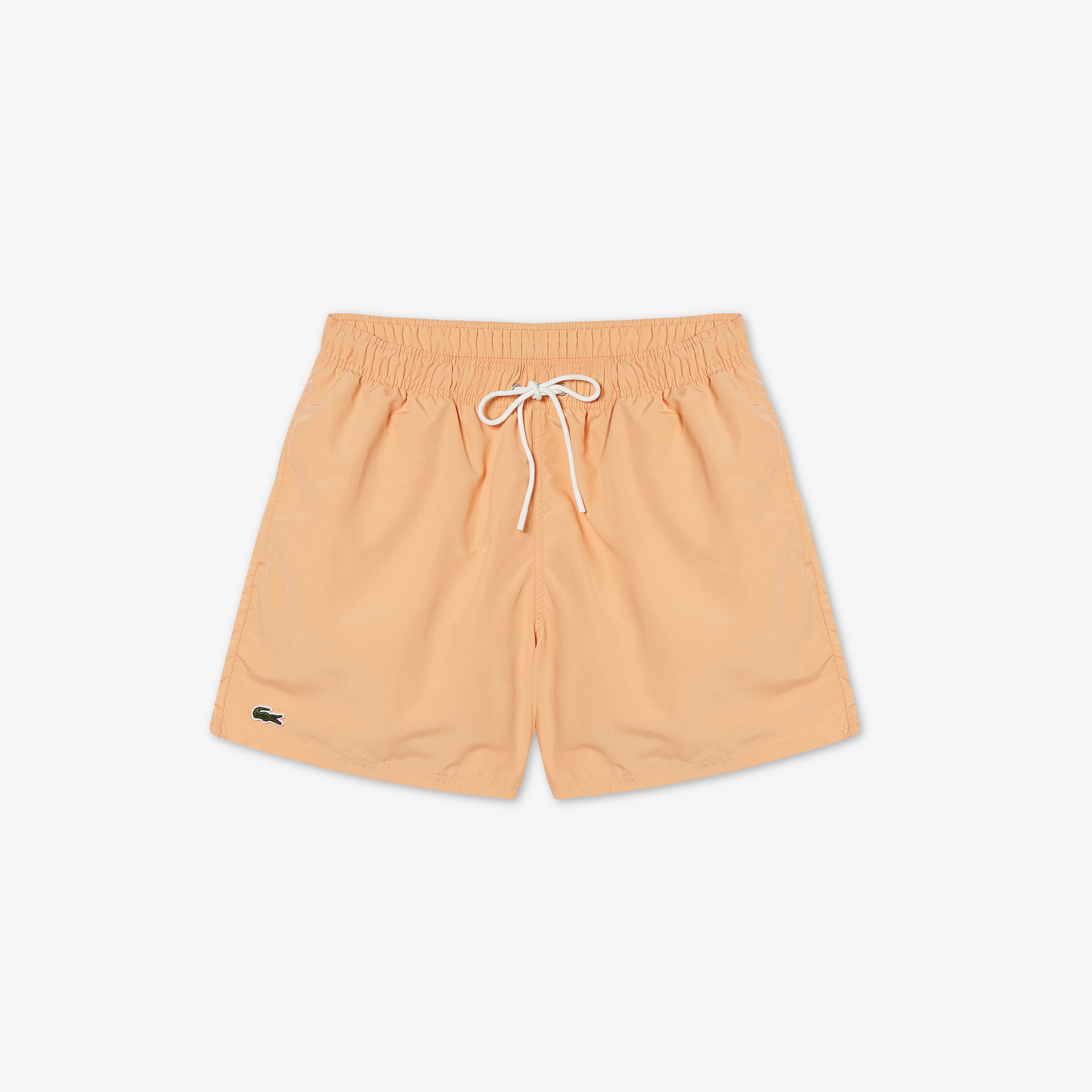 Erkek Turuncu Deniz Şortu