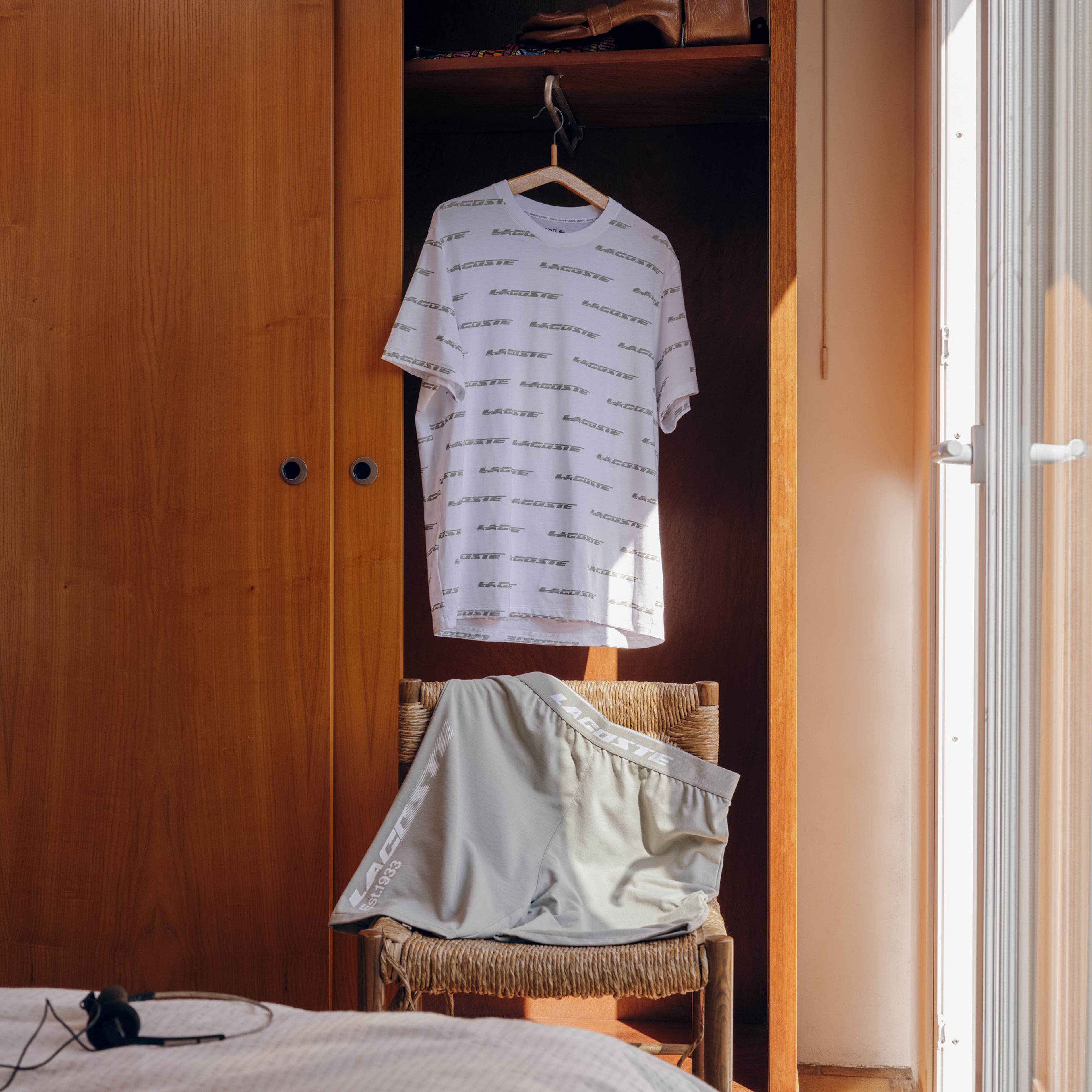 Active Erkek Yeşil Şort