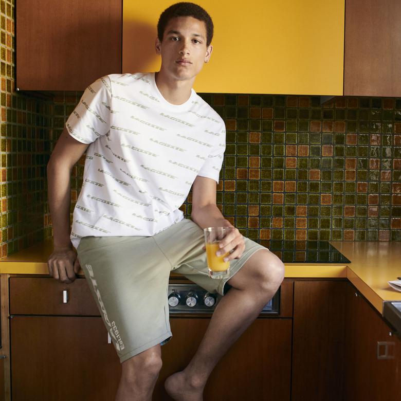 Active Erkek Yeşil Şort