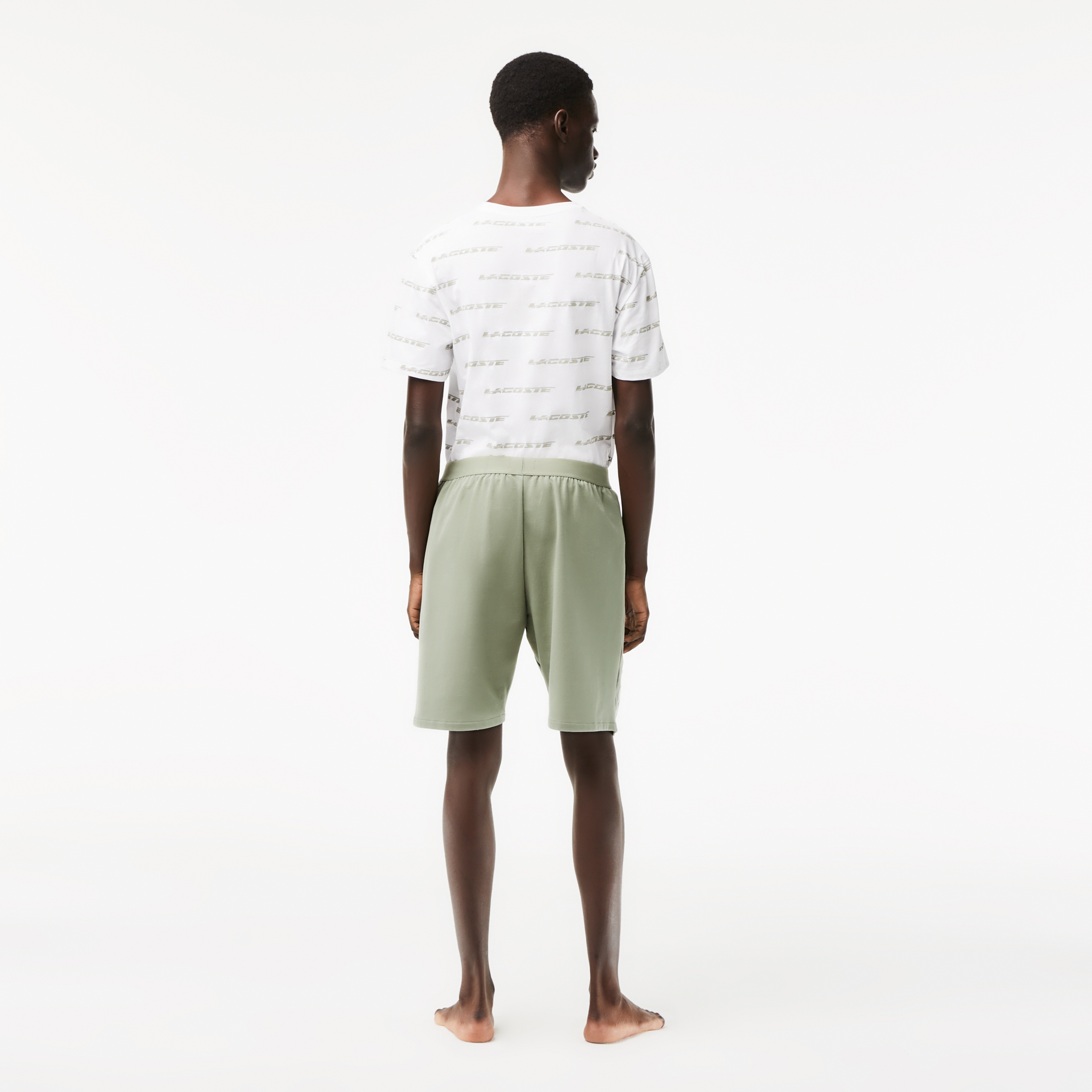 Active Erkek Yeşil Şort