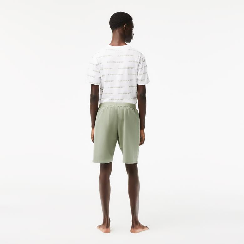 Active Erkek Yeşil Şort