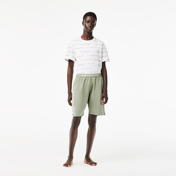 Active Erkek Yeşil Şort