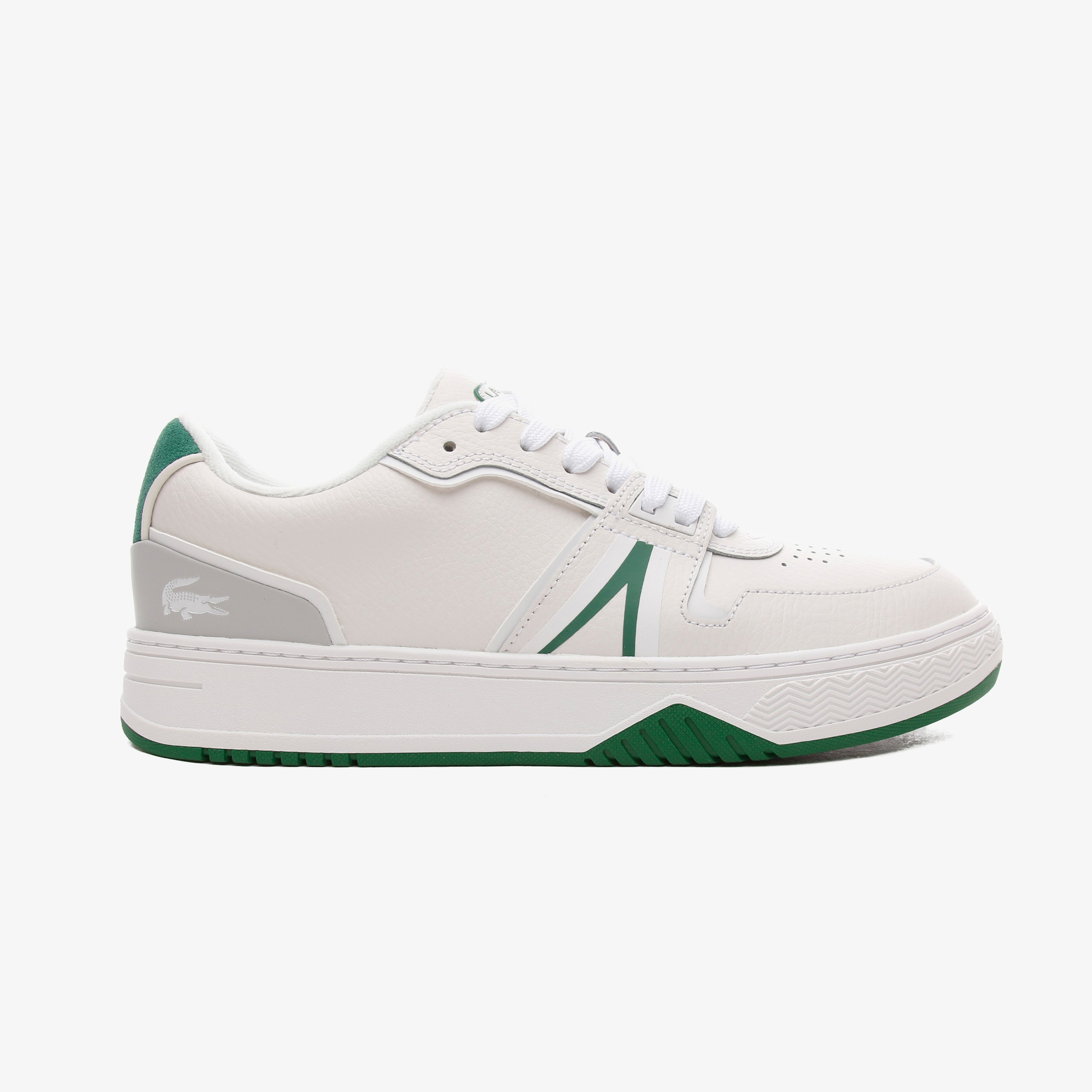 Lacoste L001 Erkek Beyaz Sneaker