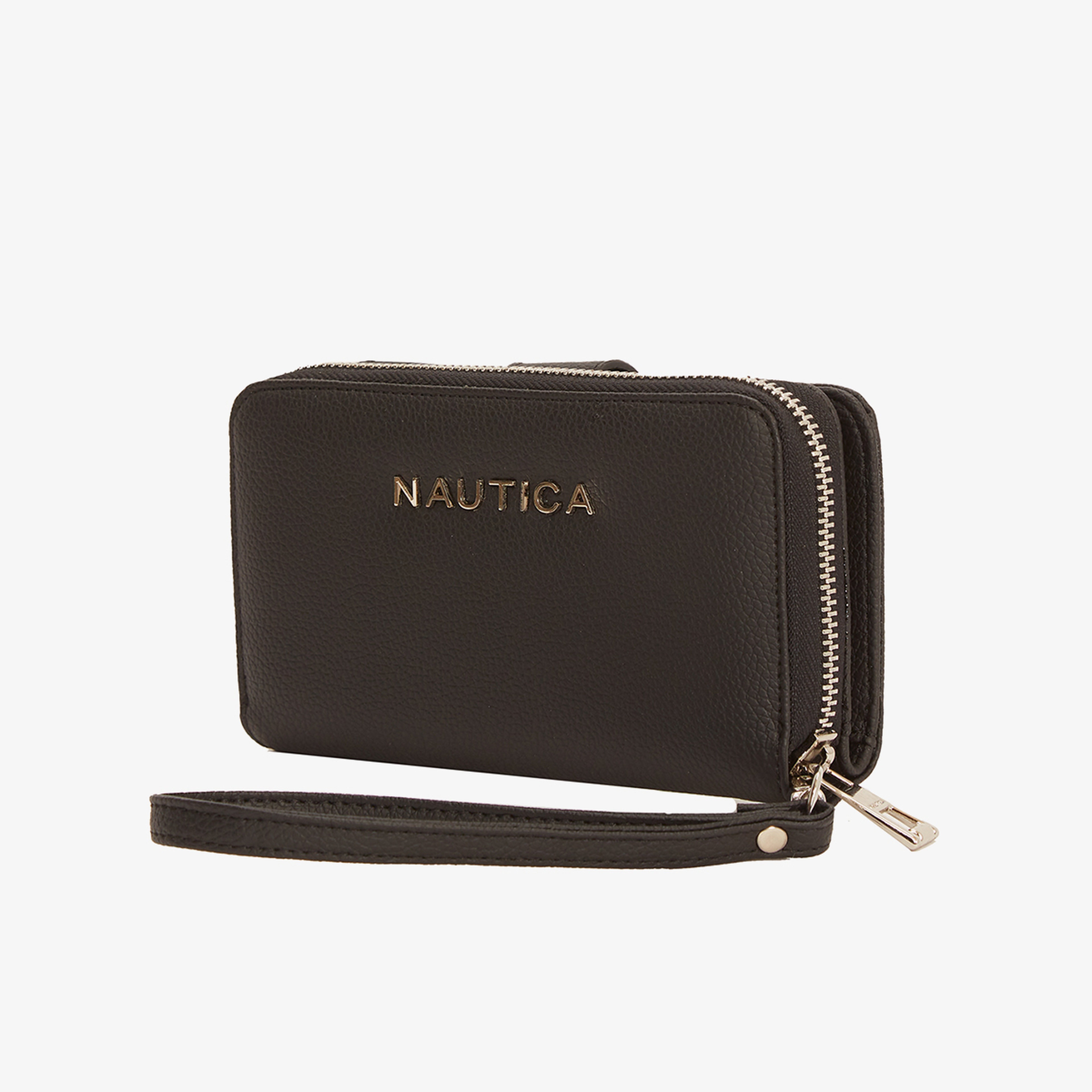 NAUTICA SİYAH BÜYÜK BOY CÜZDAN