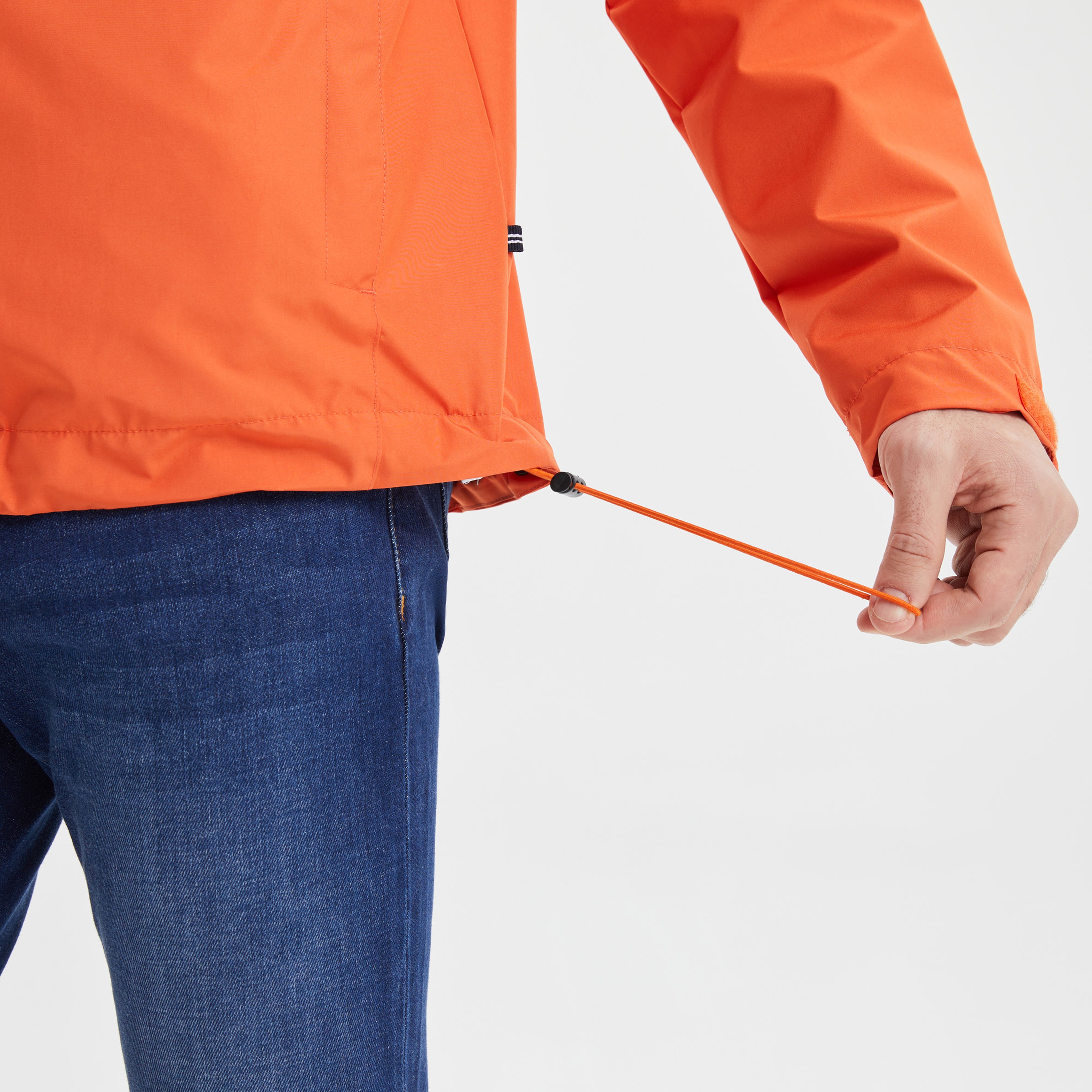 NAUTICA ERKEK TURUNCU MONT