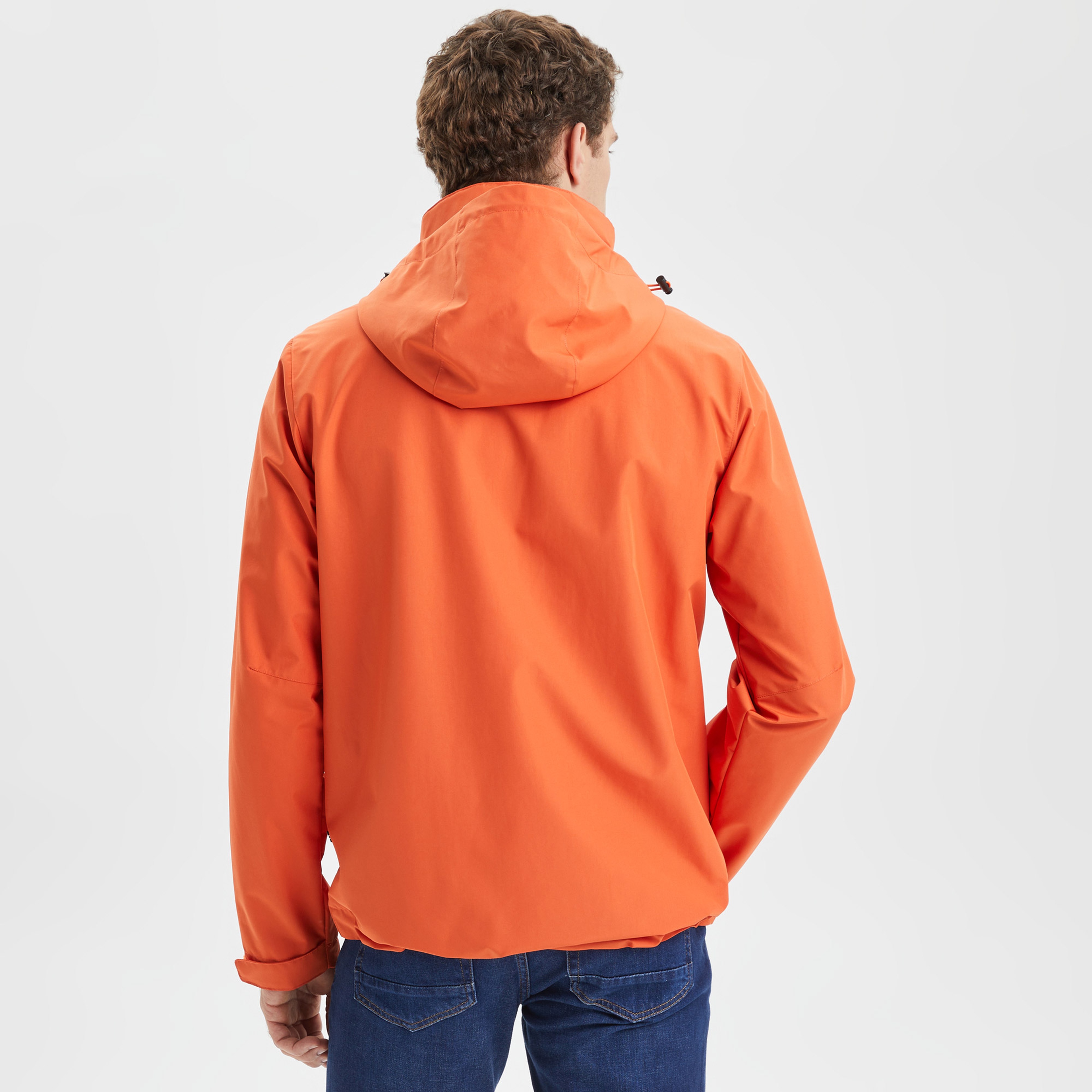 NAUTICA ERKEK TURUNCU MONT