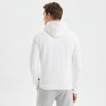 NAUTICA ERKEK BEYAZ STANDART FIT SWEATSHIRT