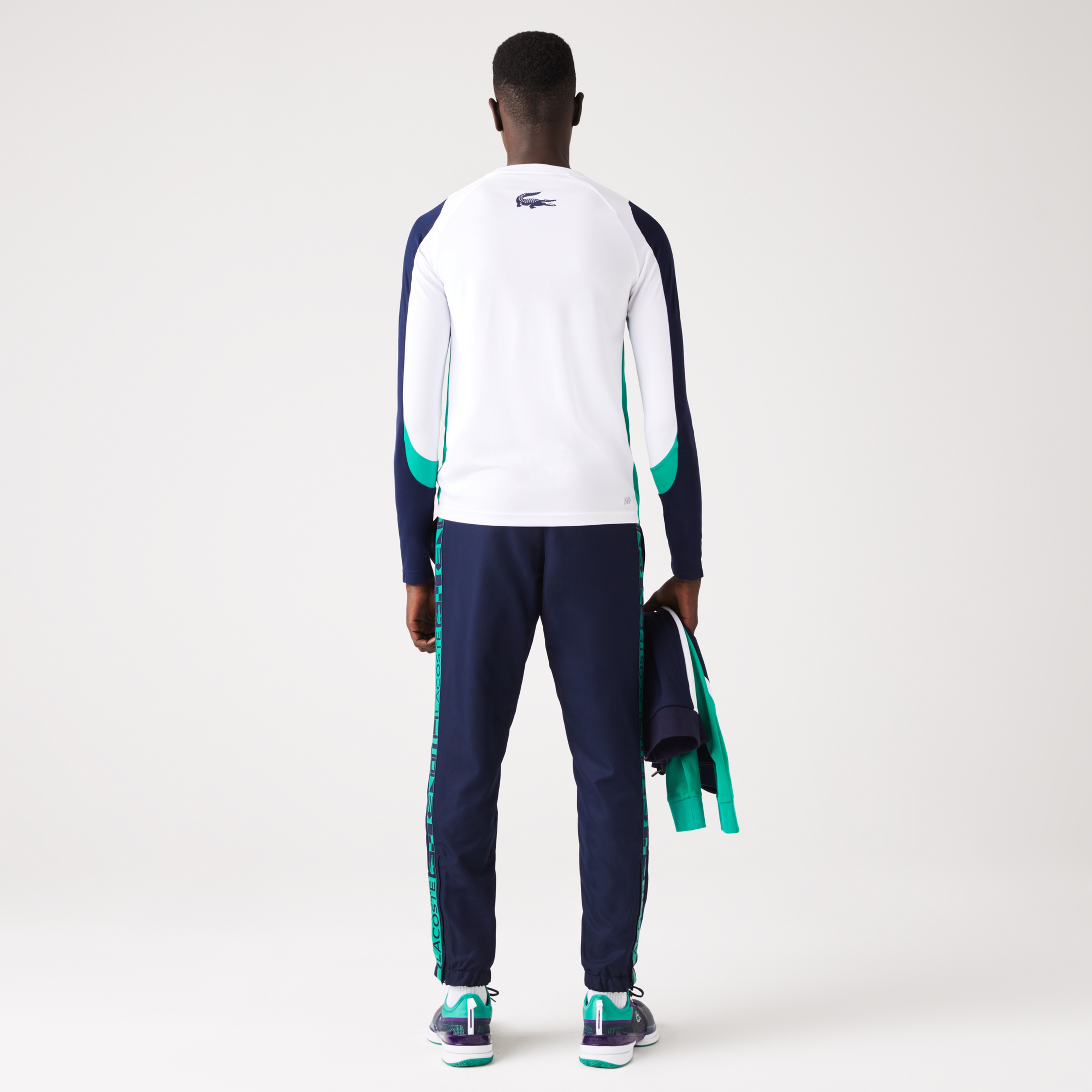 Lacoste  Erkek Mavi Eşofman Altı