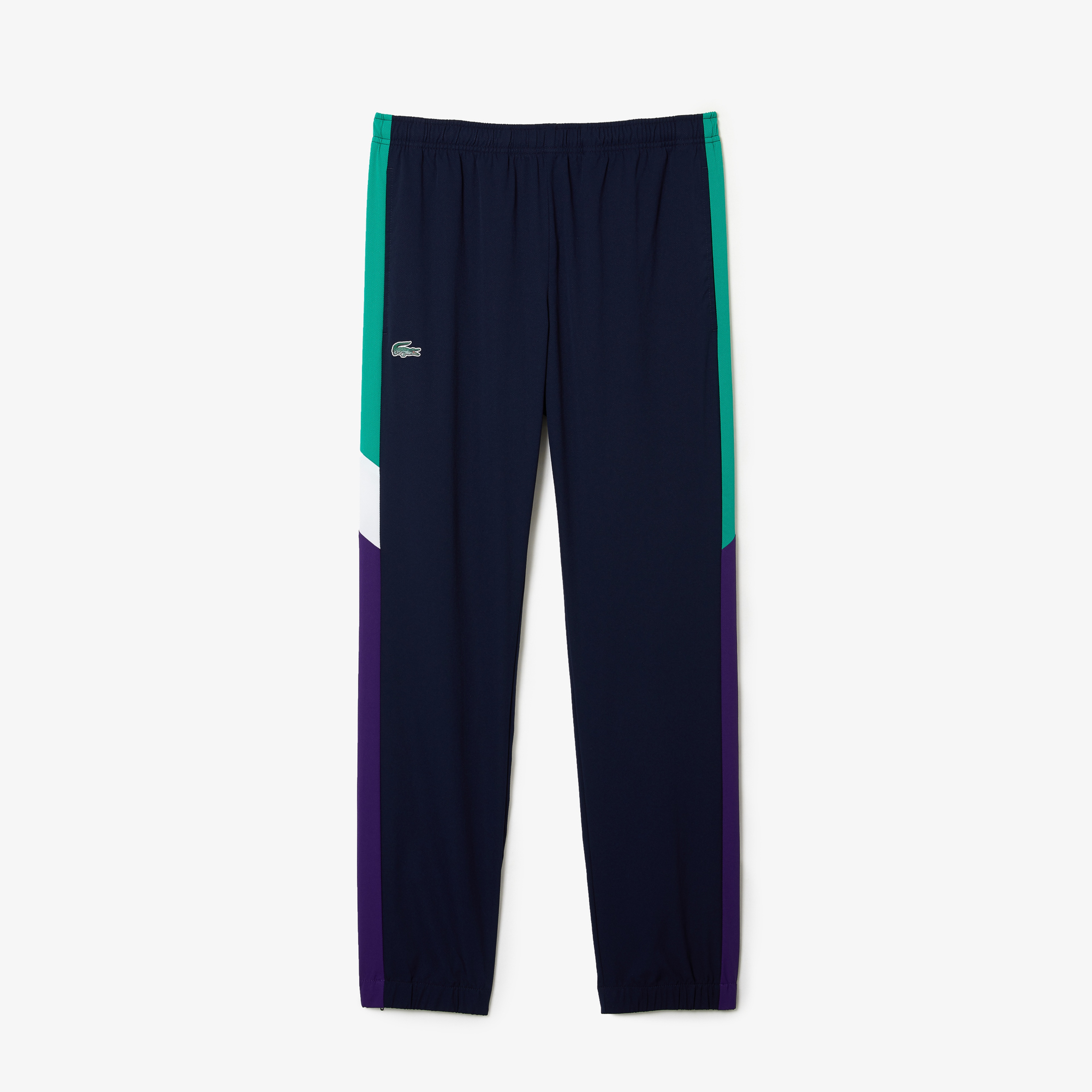 Lacoste Team Leader Track Suit Erkek Yeşil Eşofman Takımı