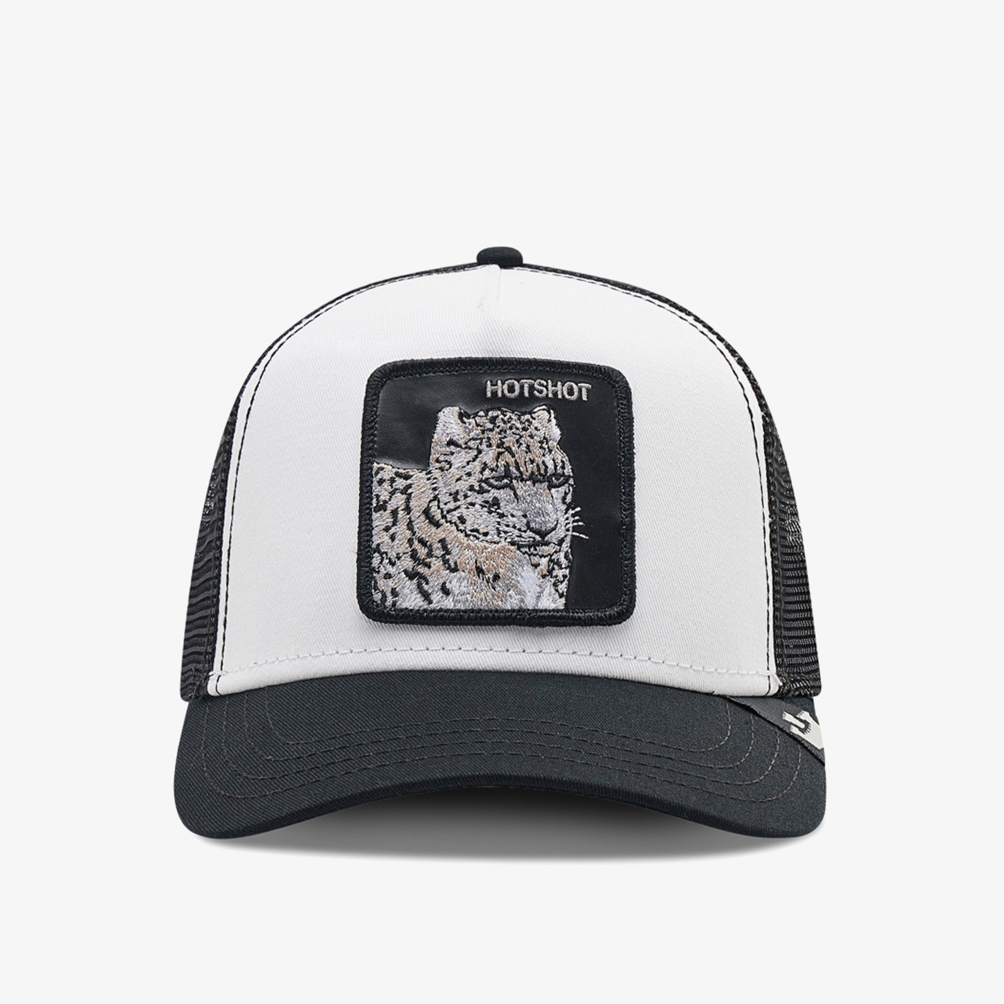 Goorin Bros Hotshot Unisex Beyaz Şapka