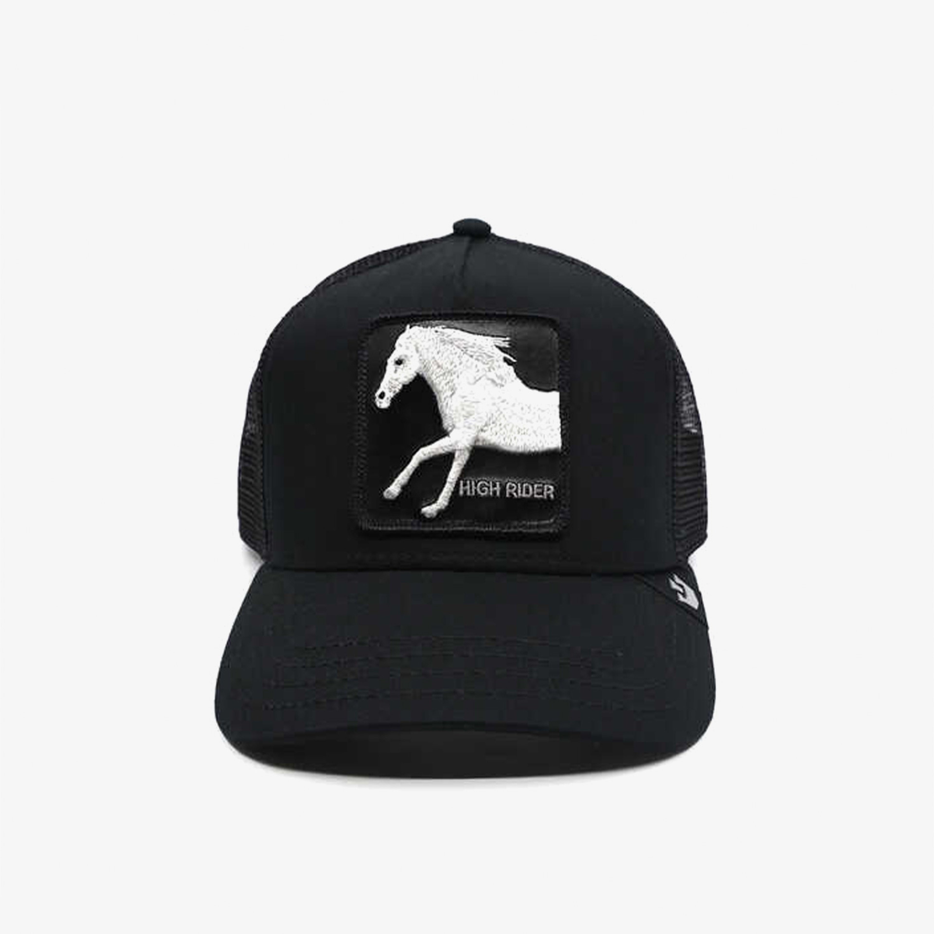 Goorin Bros Ride High Unisex Siyah Şapka