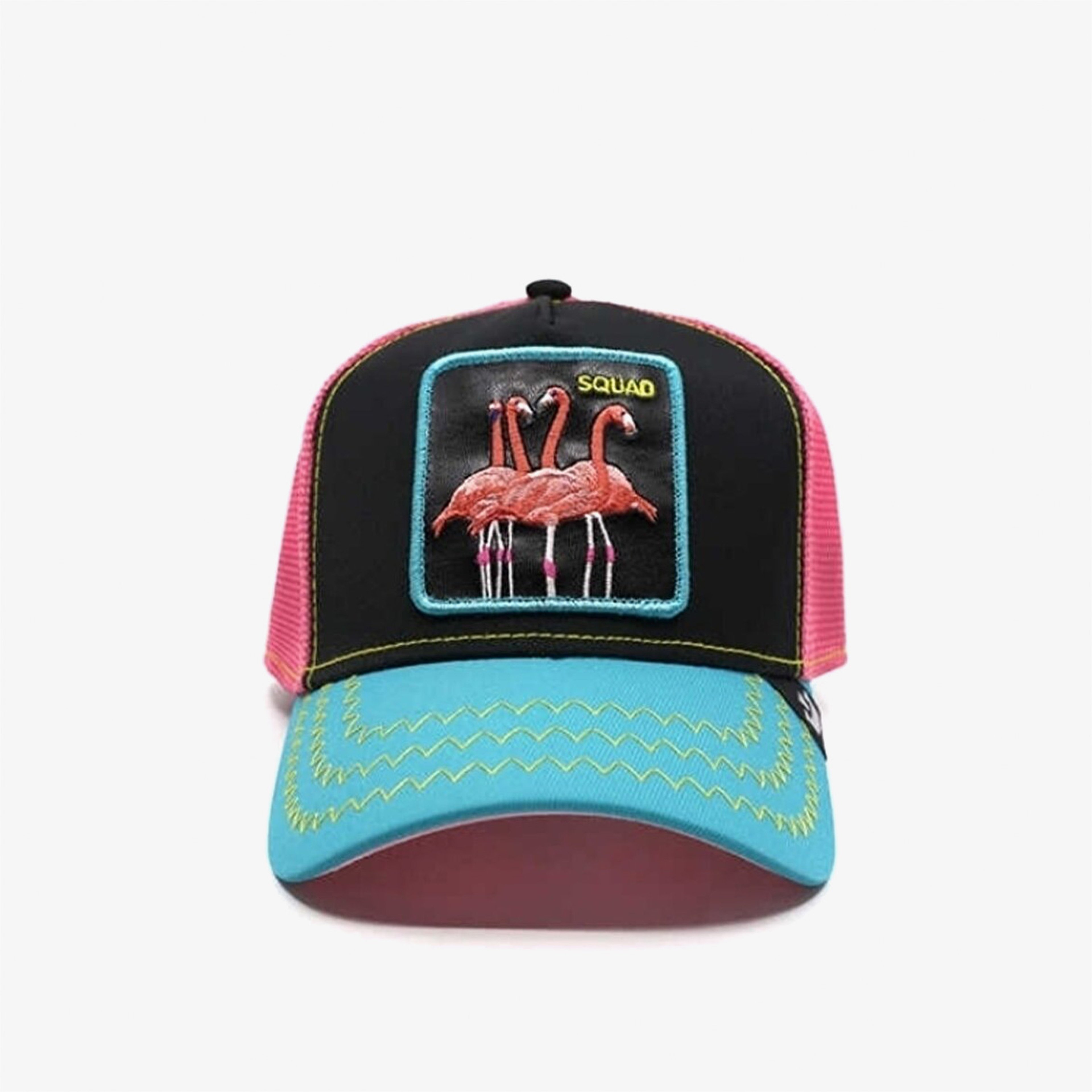 Goorin Bros 101-0165 Flamingoals Unisex Siyah Şapka