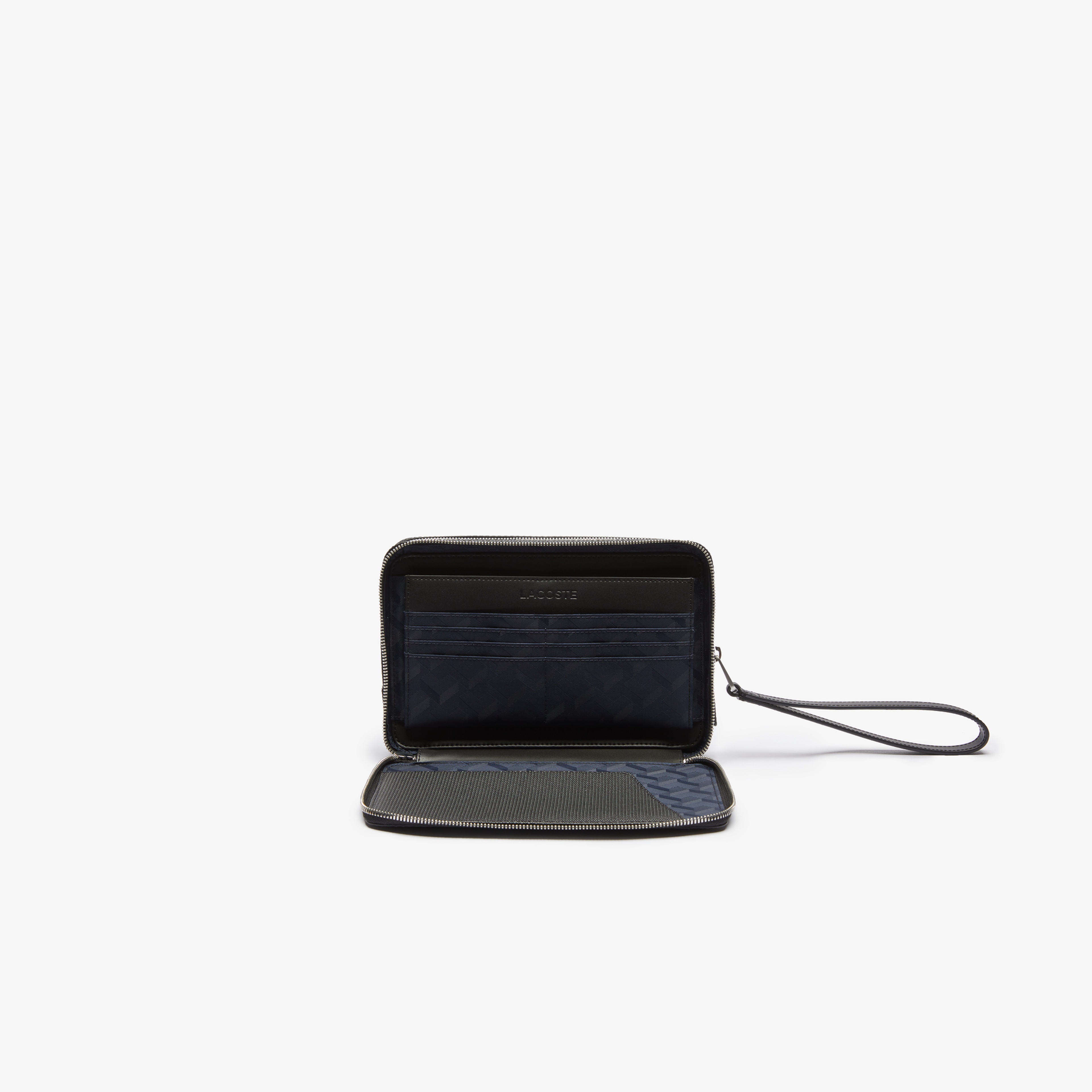 Chantaco Erkek Deri Siyah Cüzdan