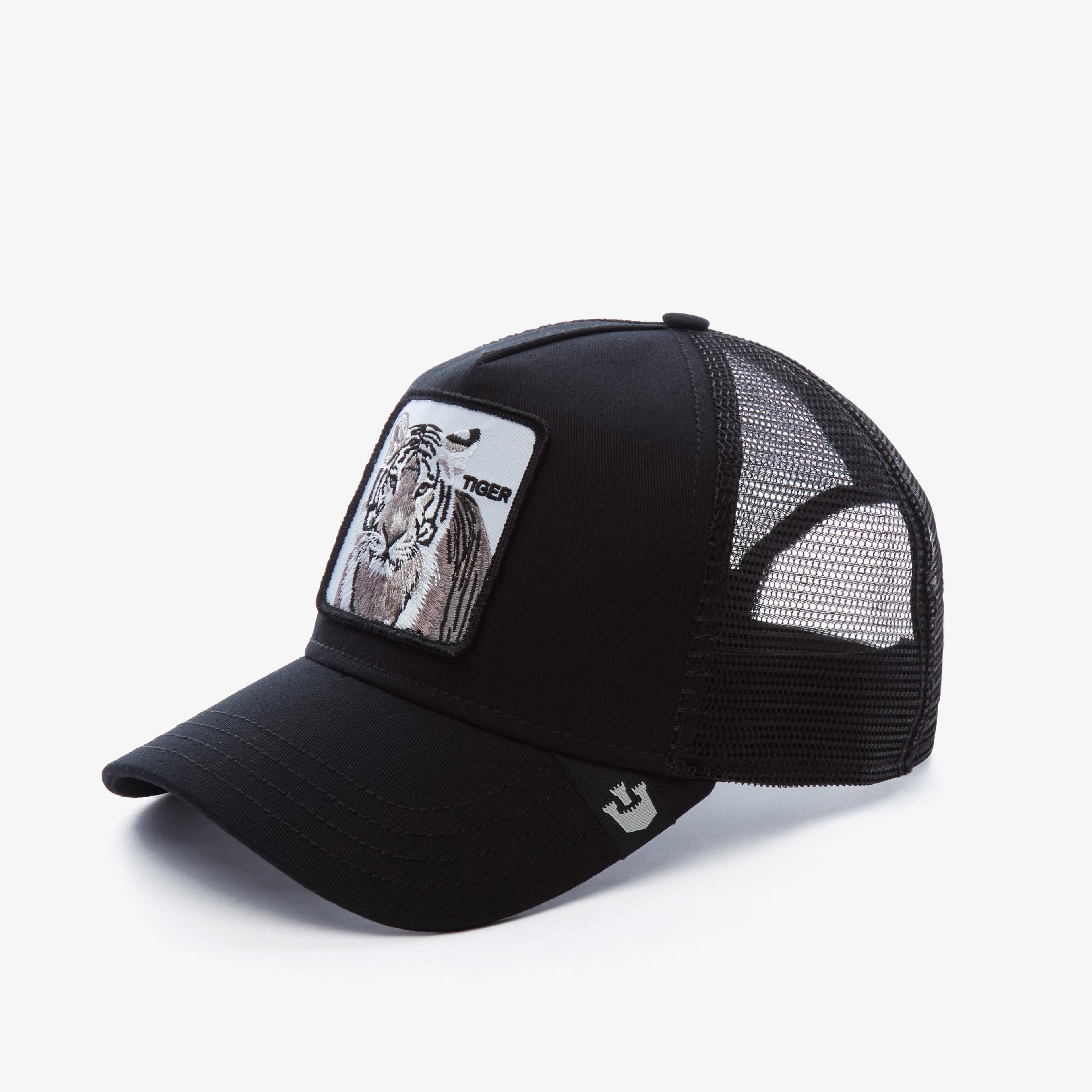 Goorın Bros Animal Farm Unisex Siyah Şapka