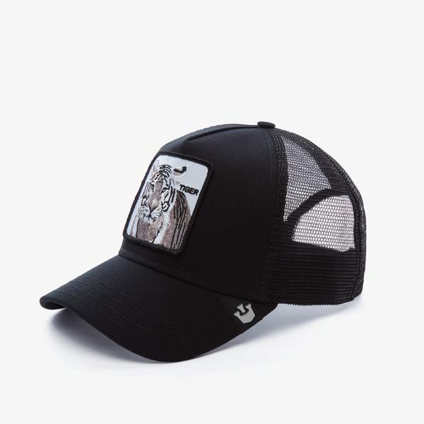 Goorın Bros Animal Farm Unisex Siyah Şapka