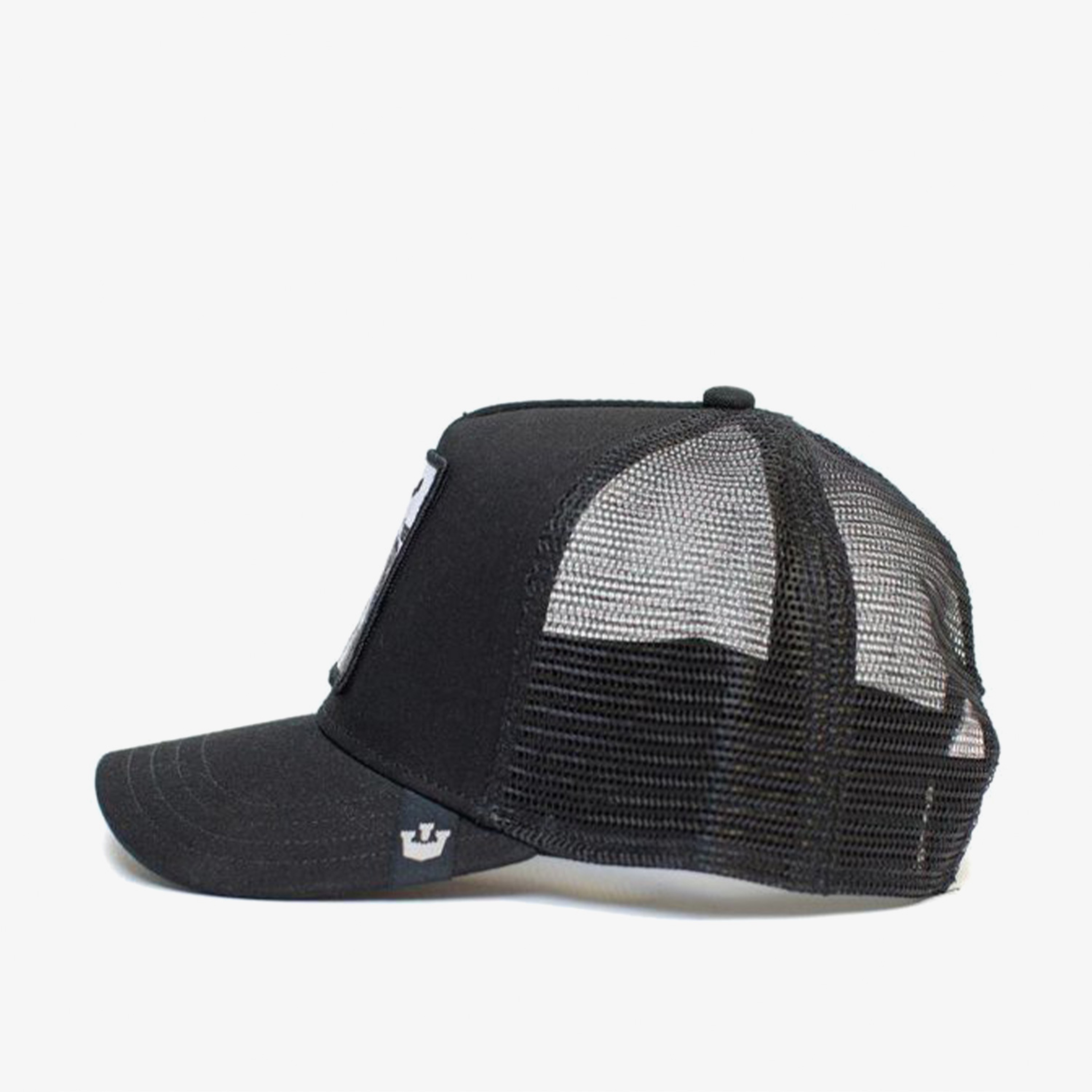 Goorın Bros Animal Farm Unisex Siyah Şapka