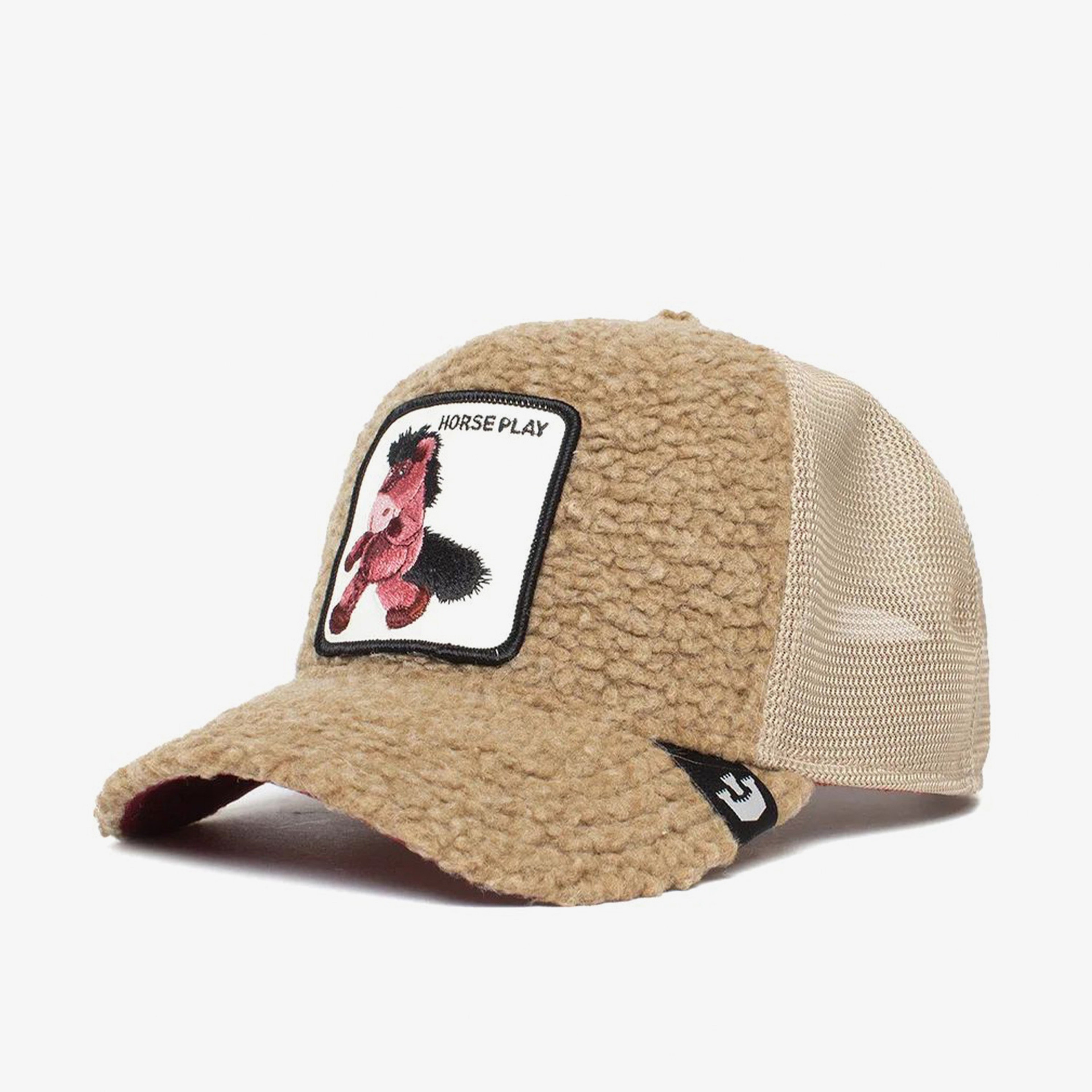 Goorin Bros Horse Play Unisex Bej Şapka